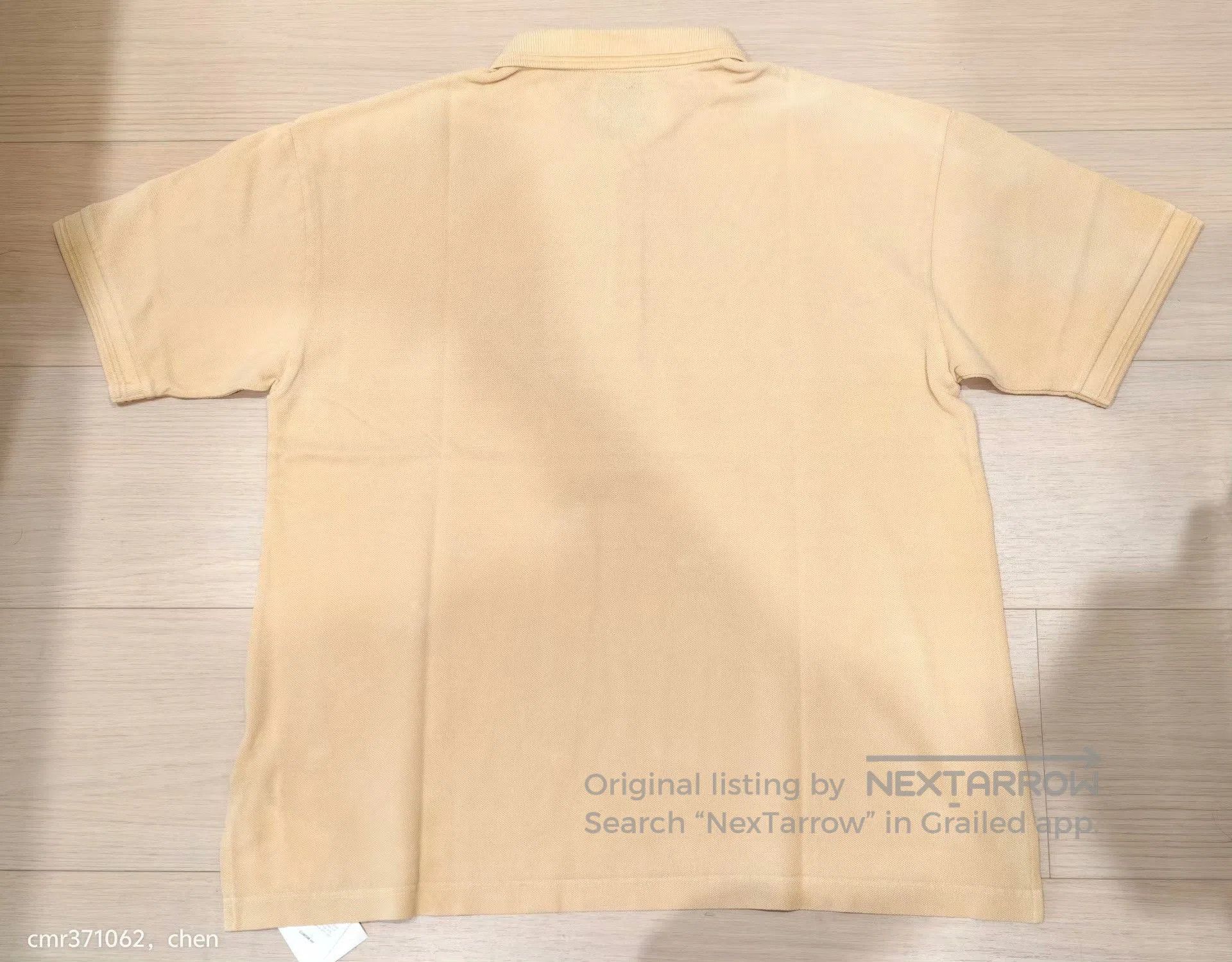 Visvim visvim 25 ICT Jumbo Weller S/S DMGD. Size US S / EU 44-46 / 1 - 5 Thumbnail