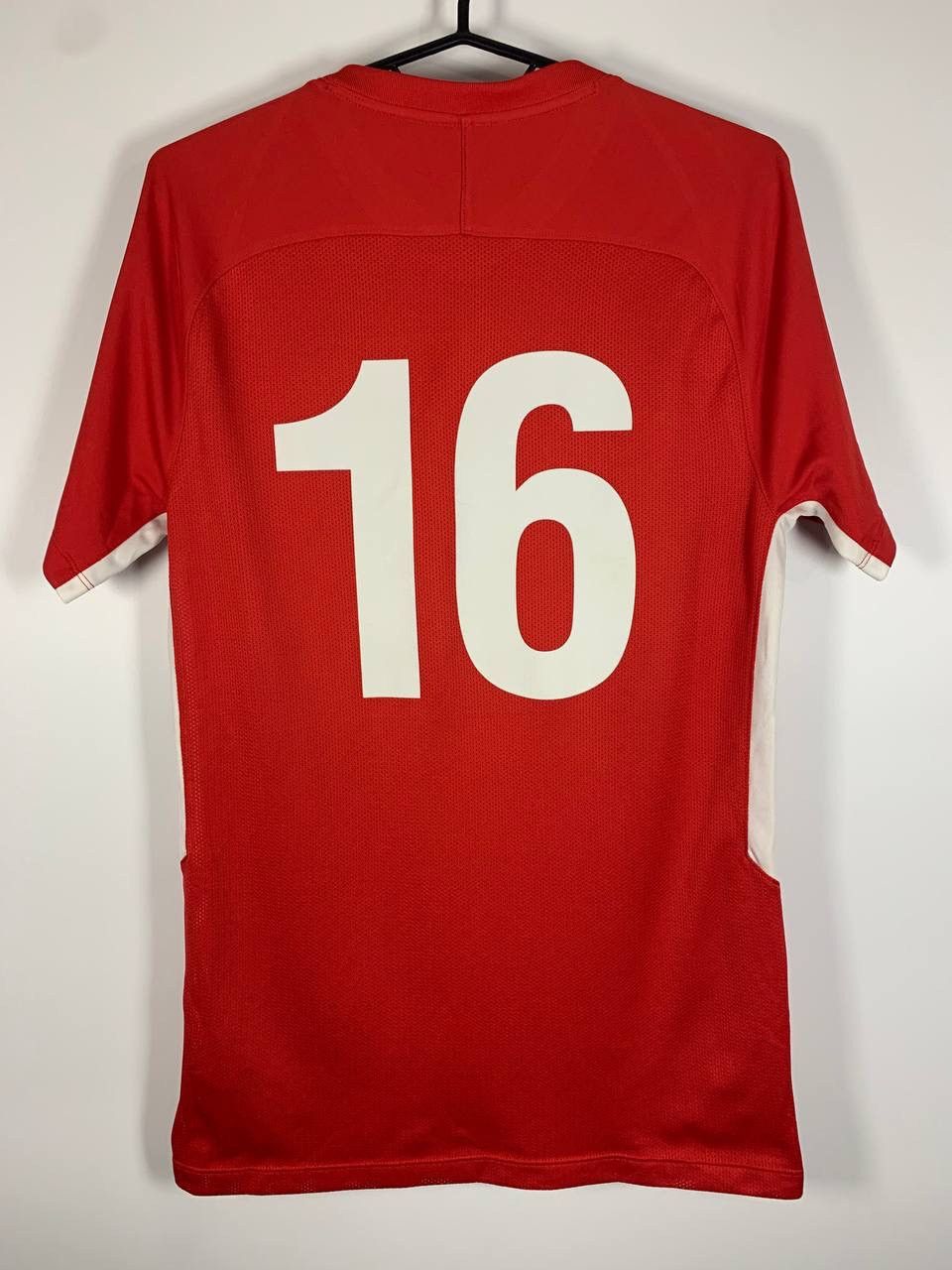 Nike Nike Ilkeston Town FC Football Shirt Small 2017 Home Jersey Size US S / EU 44-46 / 1 - 8 Thumbnail