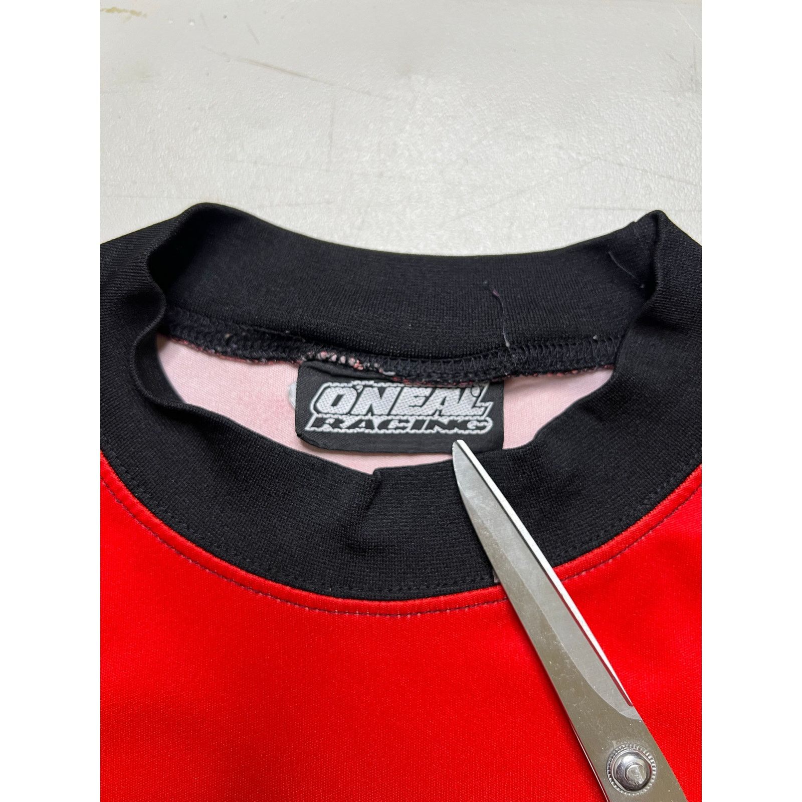 Vintage VTG O’Neal Racing Long Sleeve Racing Shirt Mens Sz M Y2K Size US M / EU 48-50 / 2 - 3 Thumbnail