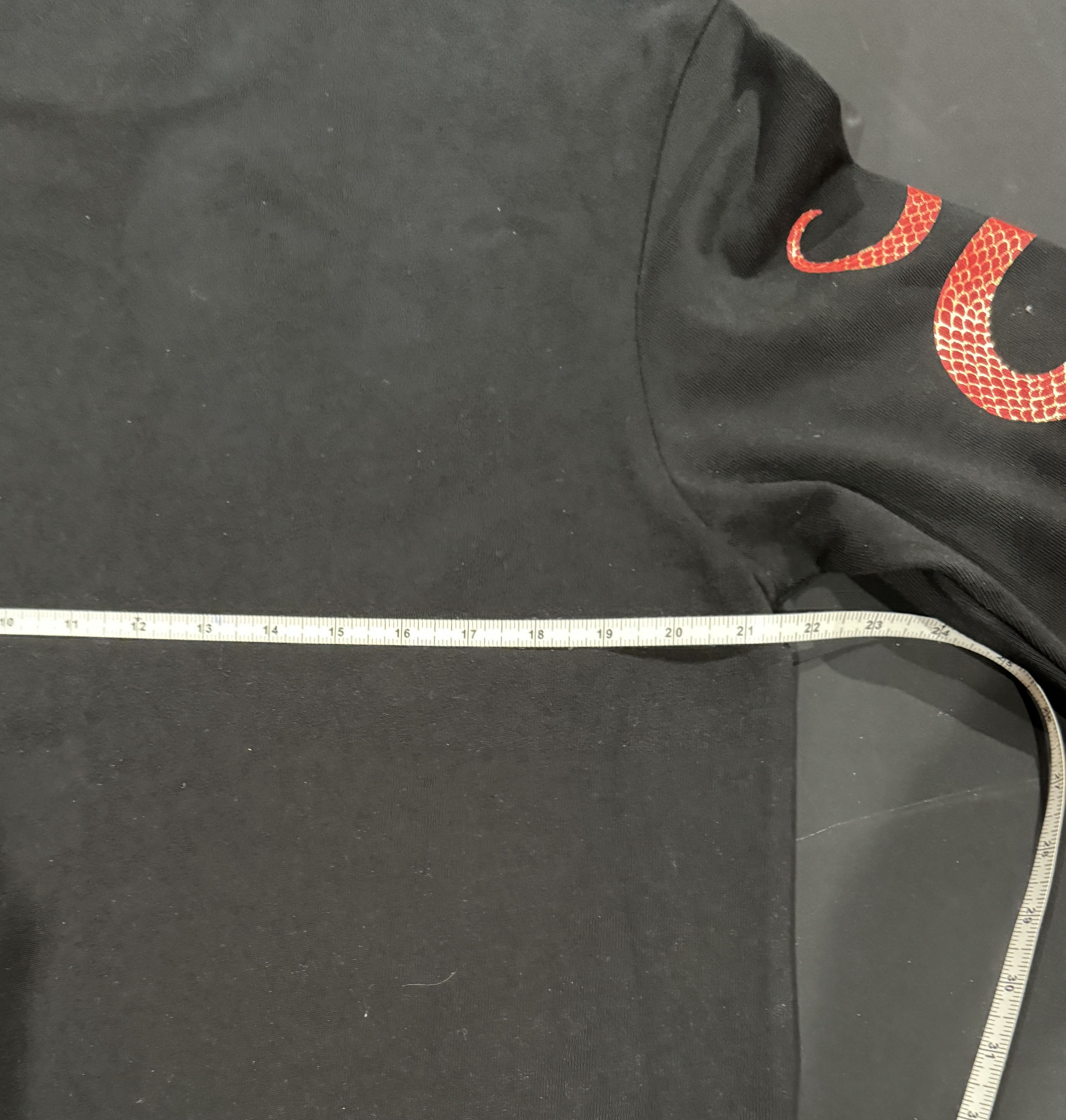 Amiri AMIRI SWEATSHIRT SIZE MEDIUM Size US M / EU 48-50 / 2 - 5 Thumbnail