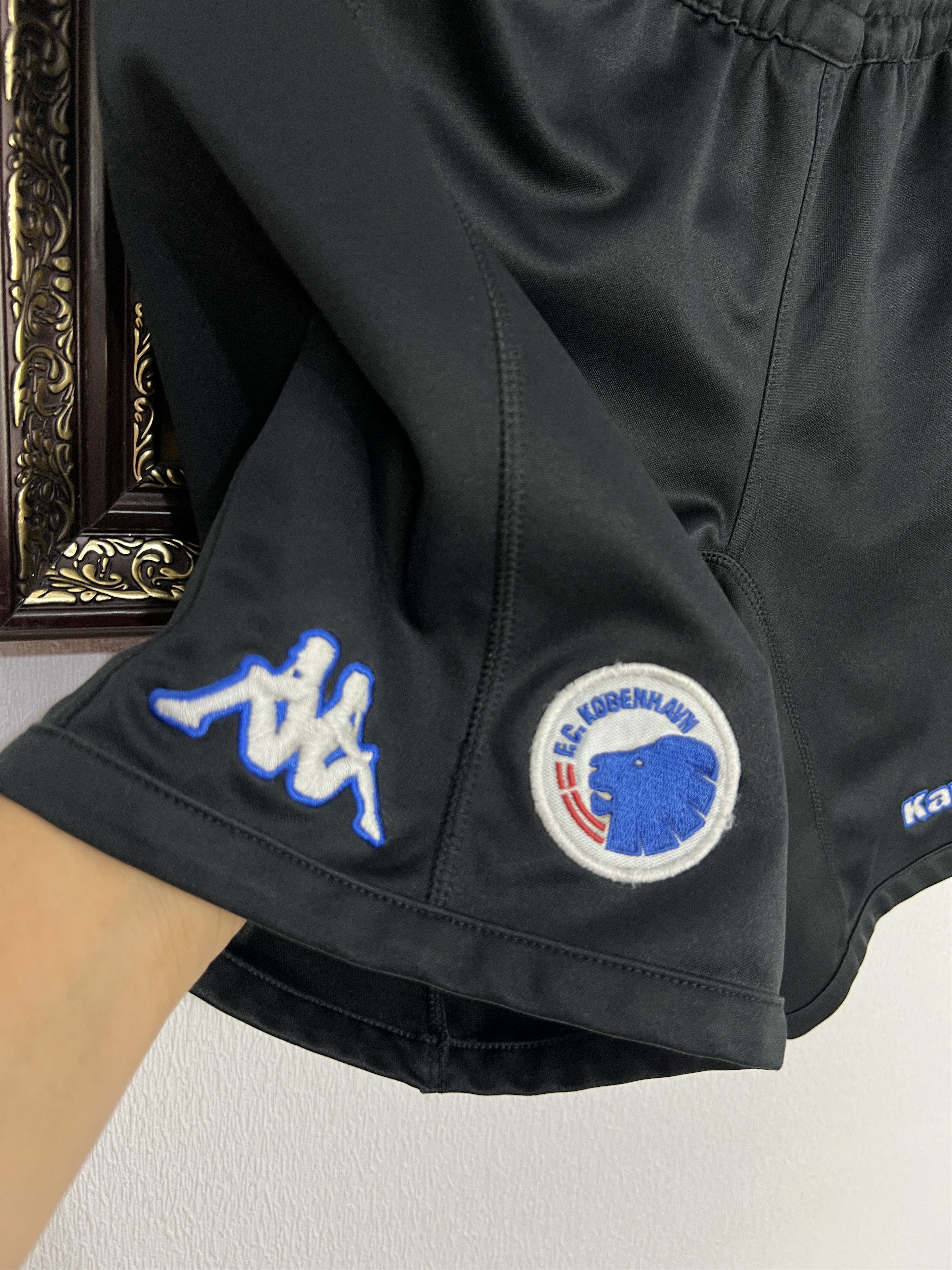 Kappa Copenhagen Kobenhavn Football Shorts Athletic Size Boys XL Size US 26 / EU 42 - 4 Thumbnail