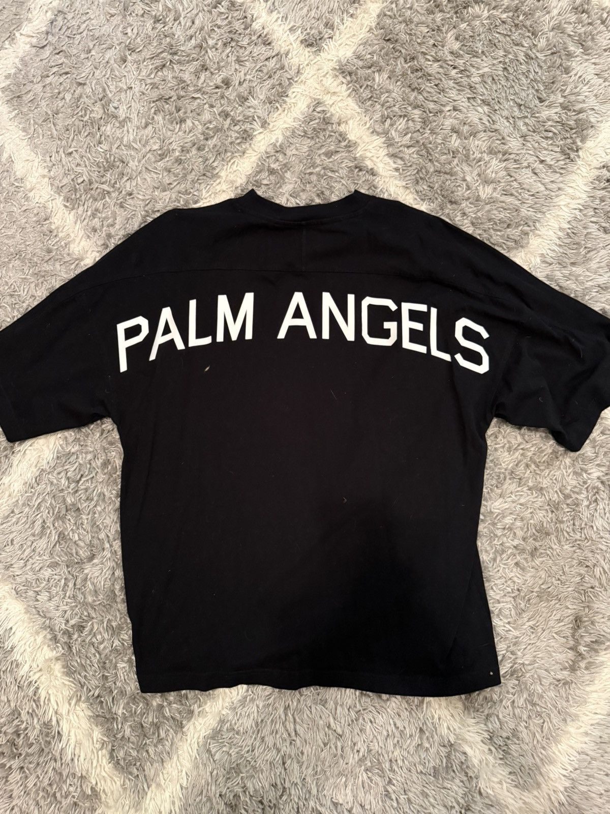 Palm Angels Palm Angels Oversized T shirt Size US S / EU 44-46 / 1 - 4 Thumbnail