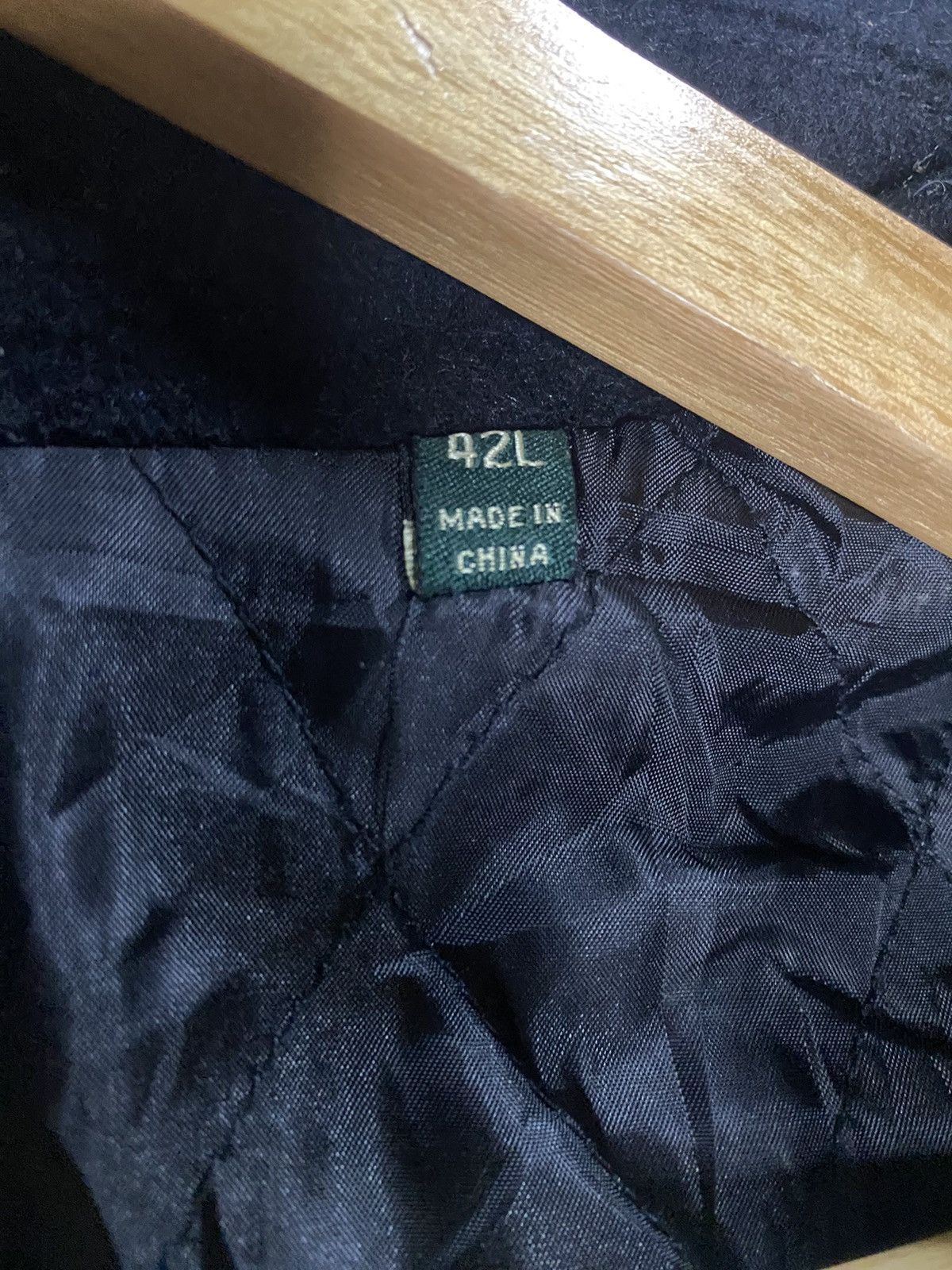 Polo Ralph Lauren × Ralph Lauren Vintage Ralph Lauren Cashmare/Angora & Wool Coat Size US XL / EU 56 / 4 - 10 Thumbnail