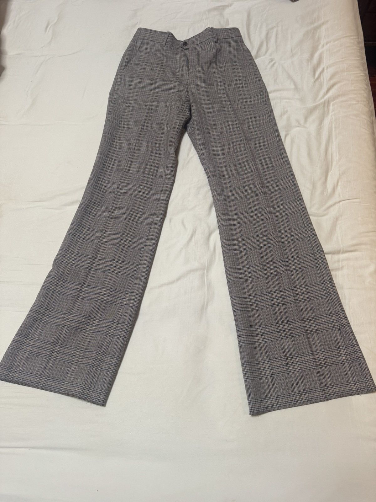 Celine Flared pants Sz46 Size US 30 / EU 46 - 1 Thumbnail