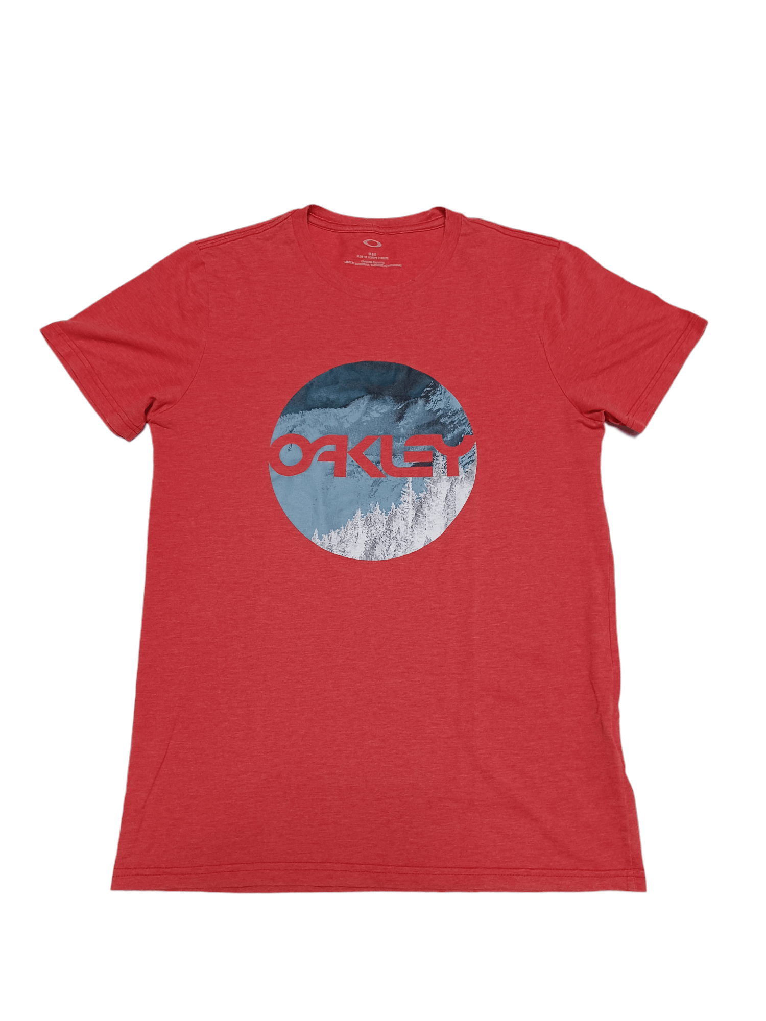 Oakley MADE IN HONDURAS VINTAGE BIGLOGO OAKLEY TEE Size US M / EU 48-50 / 2 - 1 Thumbnail