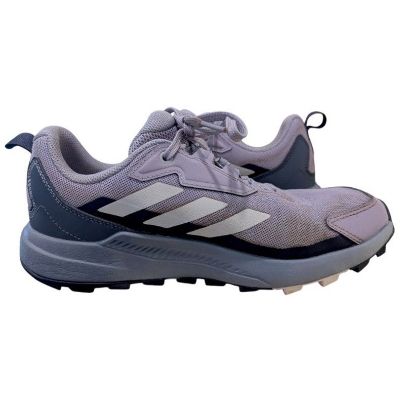 Adidas Adidas Terrex Anylander Lavender Fig Tennis Shoes Size 8 Size US 8 / IT 38 - 8 Thumbnail