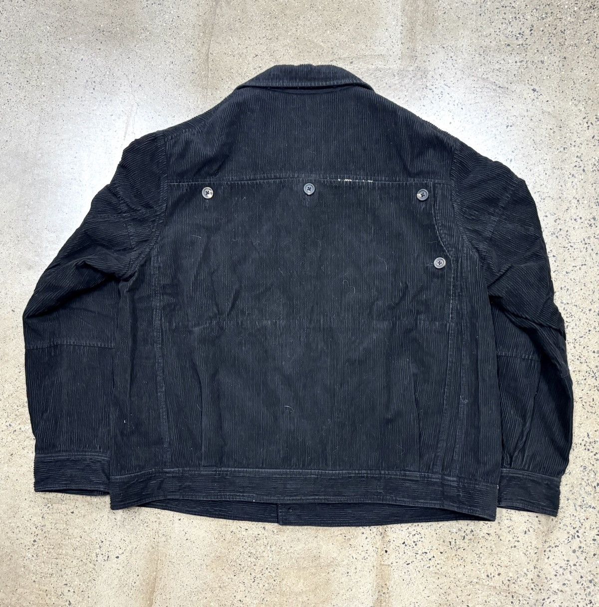 Ziggy Chen Ziggy Chen 21aw Corduroy Jacket Size US L / EU 52-54 / 3 - 3 Thumbnail