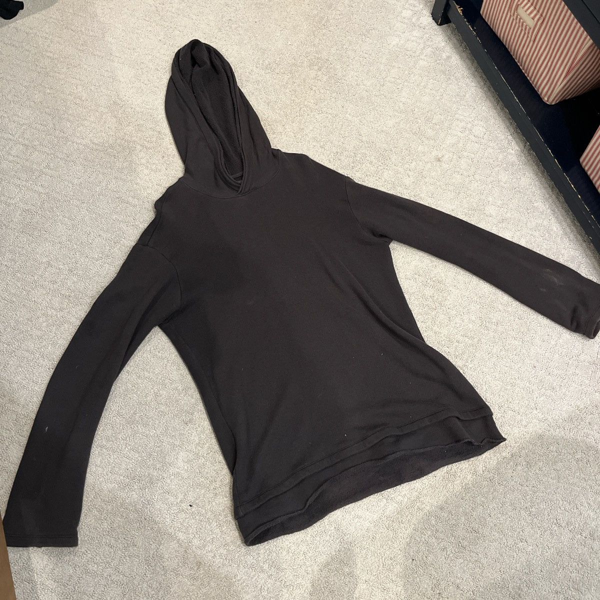 Yohji Yamamoto Yoni Yamamoto hoodie Size US L / EU 52-54 / 3 - 1 Thumbnail