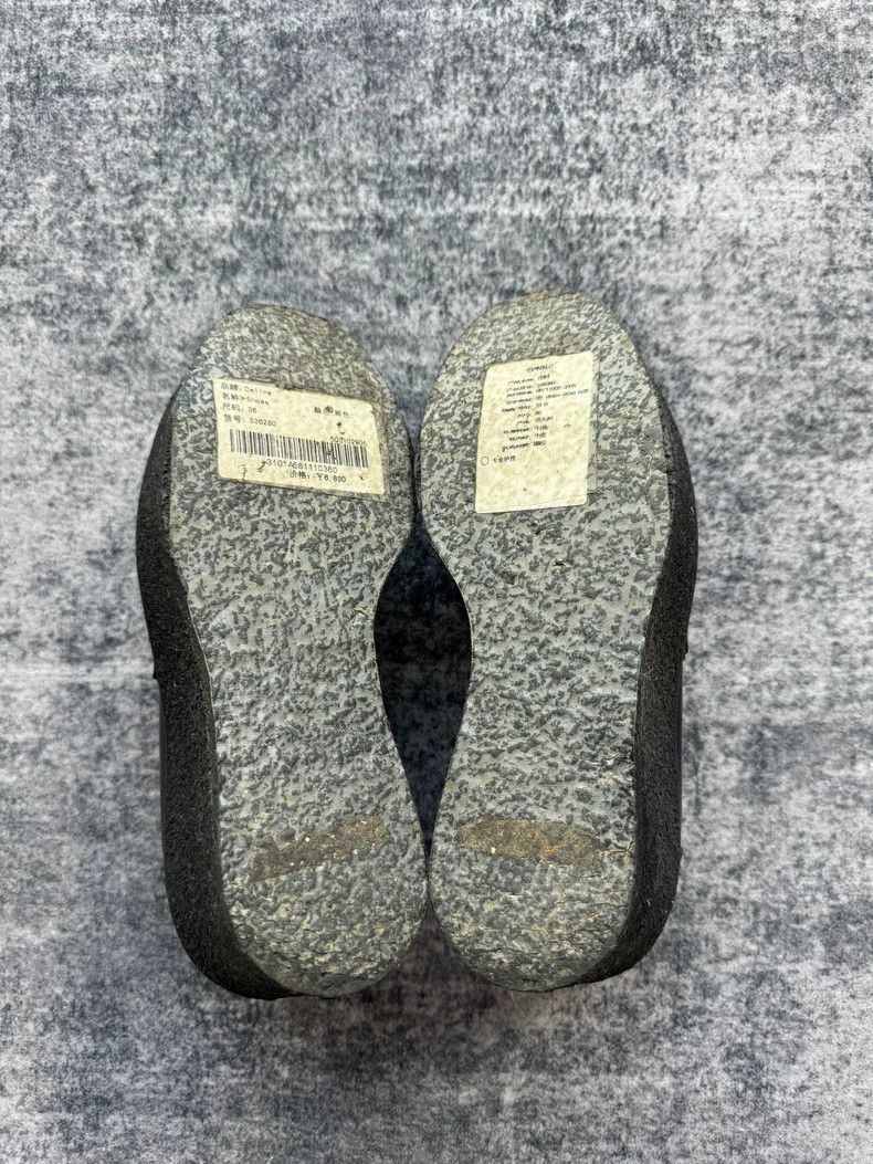 Celine Celine Thicksoled Loafers Size 36 Size US 6 / EU 39 - 6 Thumbnail