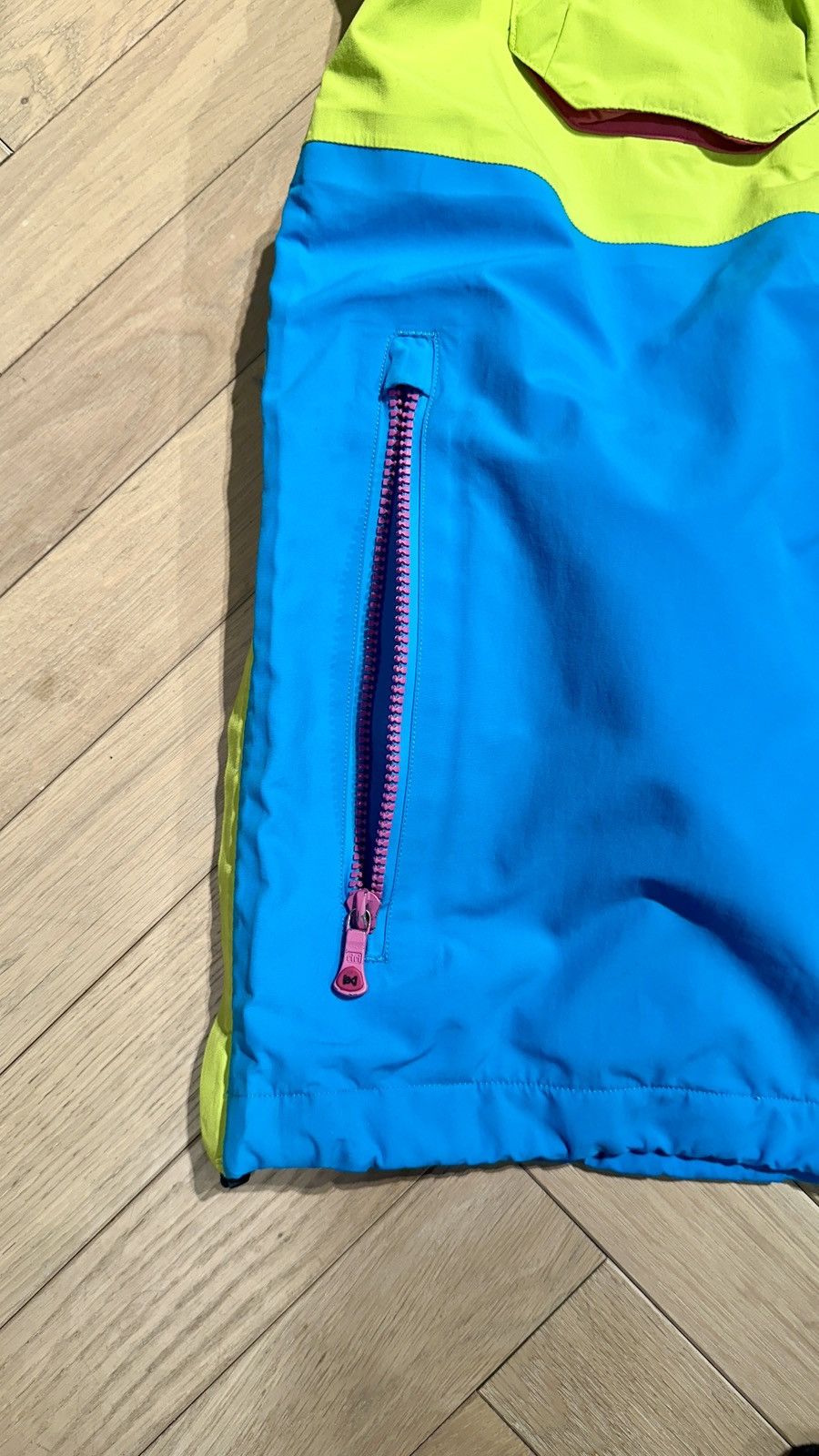 Burton Burton AK 2L Jussi Anorak and Pants Size US XL / EU 56 / 4 - 5 Thumbnail