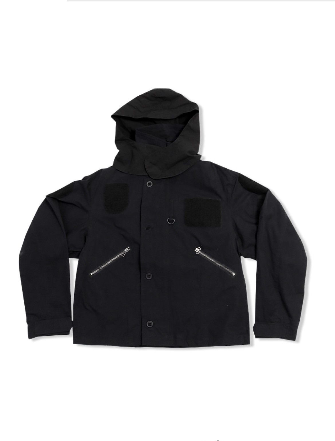 Beams Plus Outstanding & Co RAF MK3 Jacket Black Size US L / EU 52-54 / 3 - 13 Thumbnail