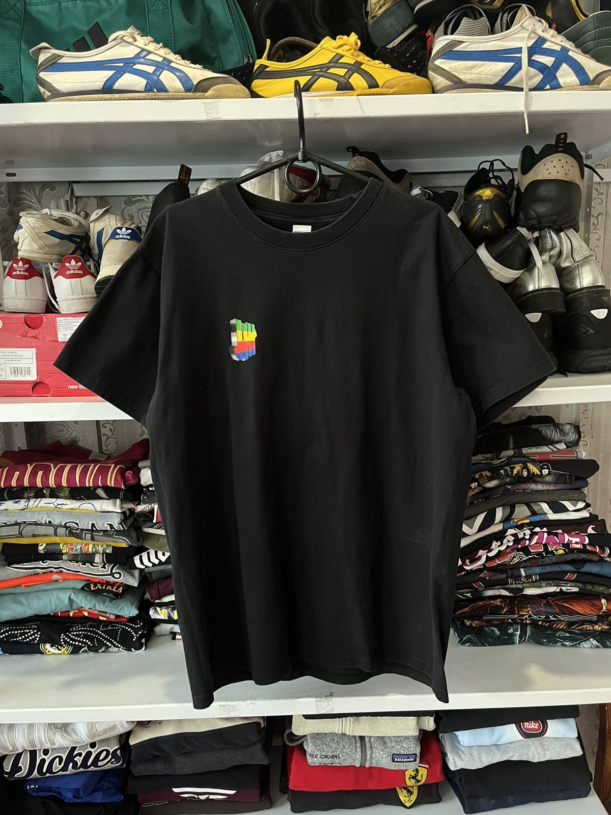 Undefeated VINTAGE UNDEFEATED Streetwear T-SHIRT Y2K 2002 Size US L / EU 52-54 / 3 - 2 Thumbnail