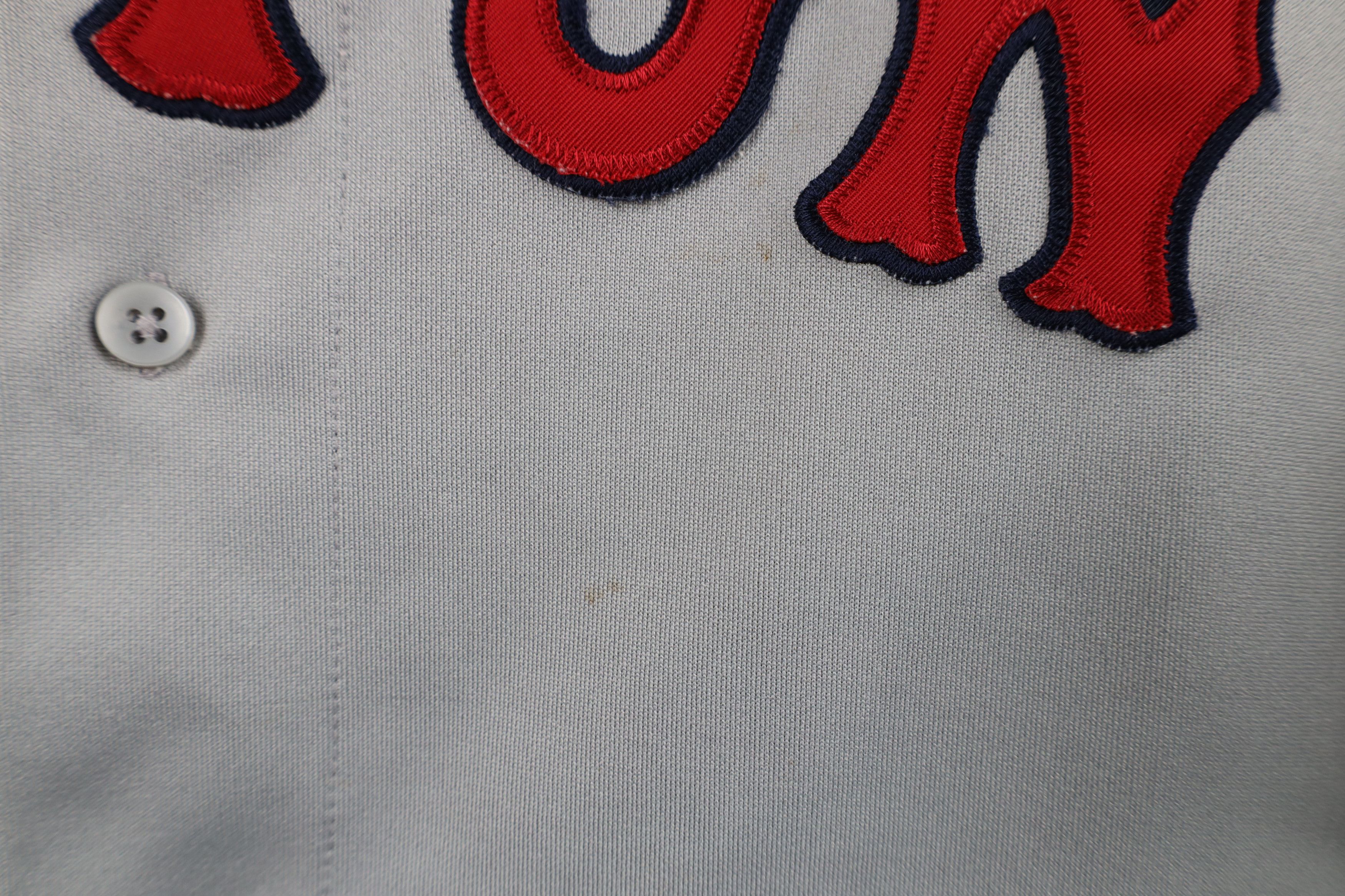 Russell Athletic Vintage 80s 90s Russell Athletic Baseball Jersey Gray Stitch Size US XXL / EU 58 / 5 - 5 Thumbnail