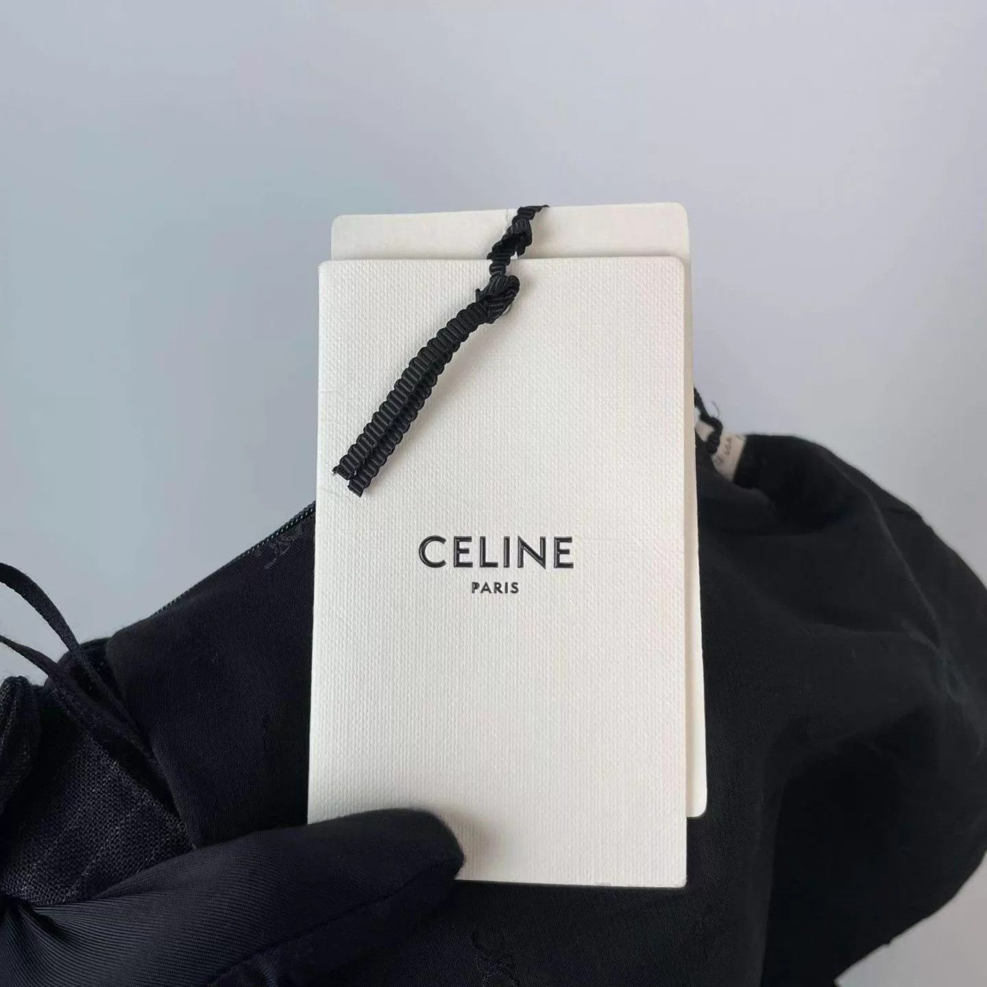 Celine Celine Triomphe Gold Buckle Striped Pleated Skirt 34 Size 24" / US 00 / IT 34 - 2 Thumbnail