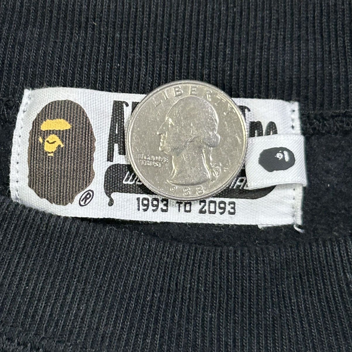 Bape BAPE Black Sweatshirt Size US S / EU 44-46 / 1 - 5 Thumbnail