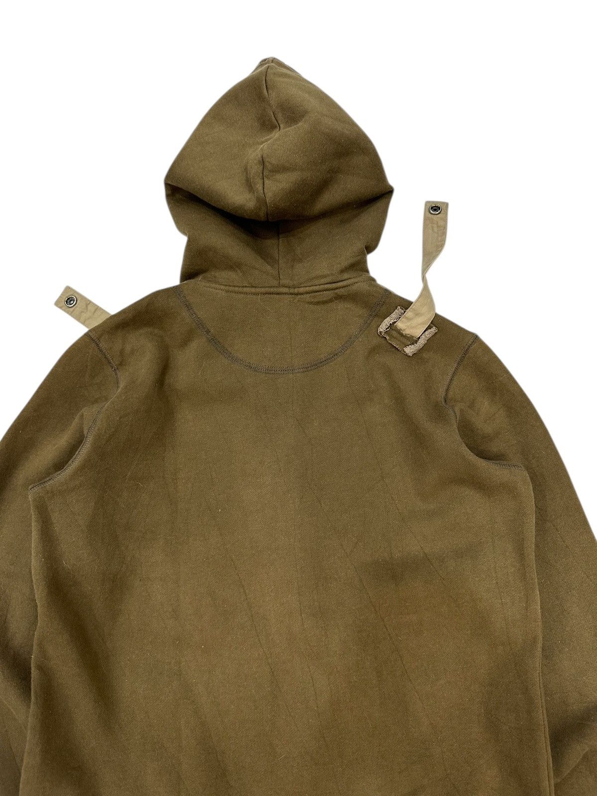 Beauty Beast 2000s Freebase MULTI BIG POCKET BONDAGE APOCALYPSE STYLE Size US M / EU 48-50 / 2 - 8 Thumbnail