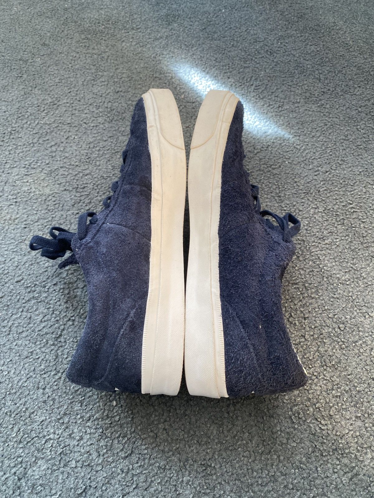 Converse × Frank Ocean CONVERSE X SAGE ELSESSER AKA NAVY BLUE ONE STAR CC Size US 10 / EU 43 - 6 Thumbnail