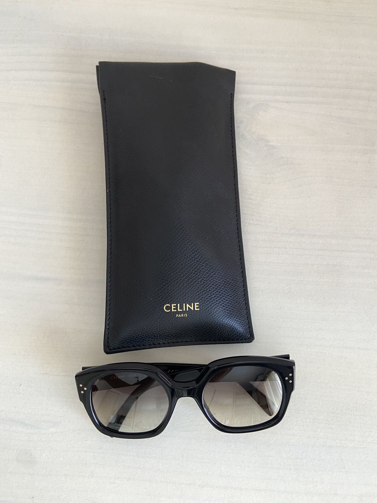 Celine Celine Sunglasses Size ONE SIZE - 2 Thumbnail