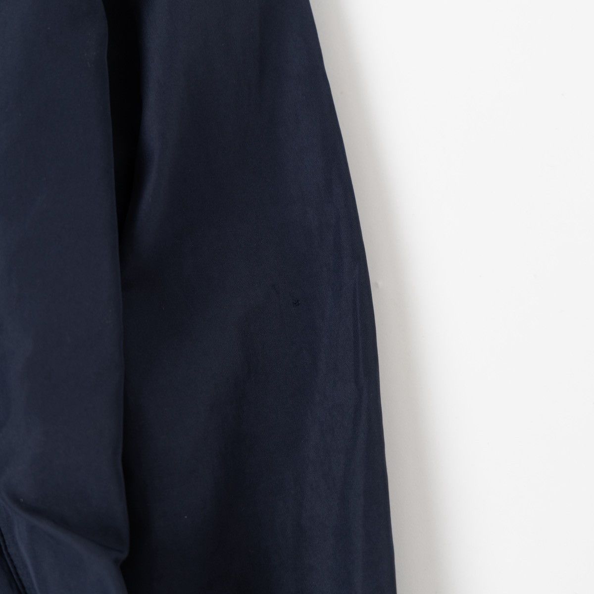 J.Lindeberg J.Lindeberg Blue Bomber Jacket Zip Up Lightweight Casual Size US S / EU 44-46 / 1 - 8 Thumbnail