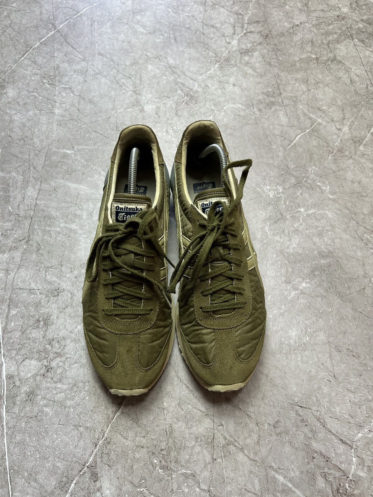Asics Vintage ASICS Onitsuka Tiger Mexico 66 Sneakers Size US 9 / EU 42 - 6 Thumbnail