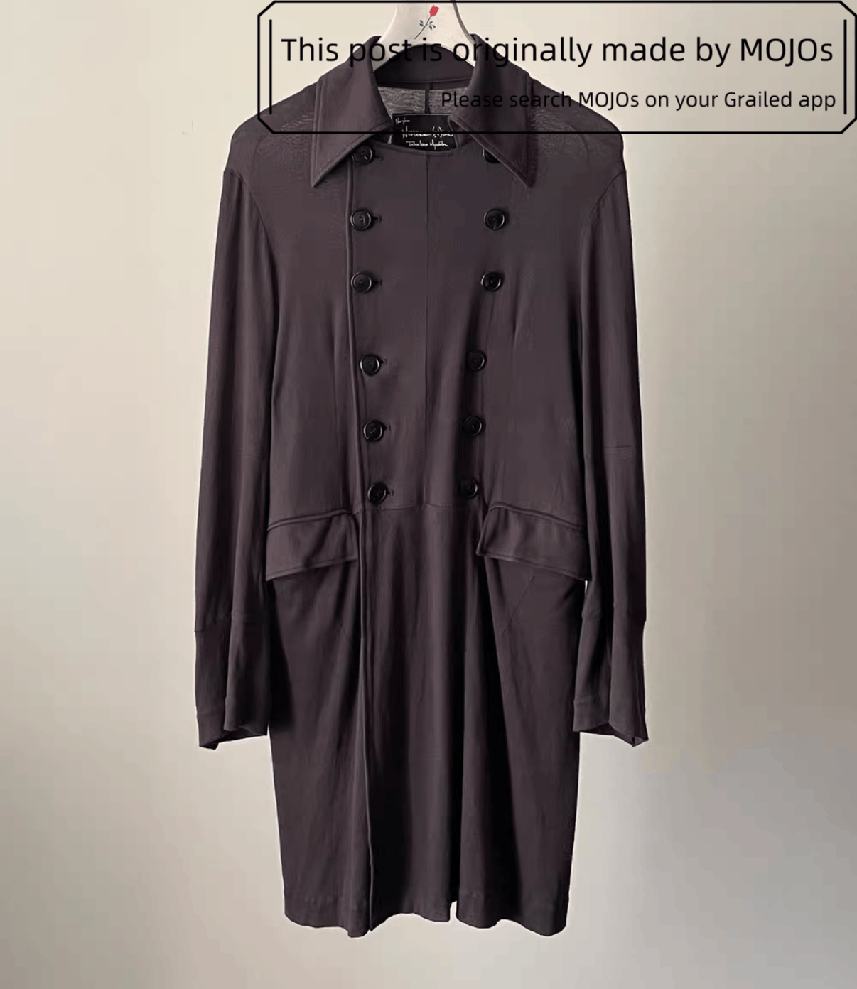 Trench Coat Number Nine | Grailed