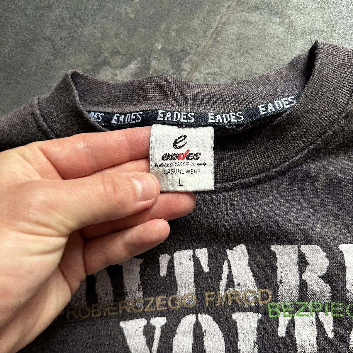 Japanese Brand × Vintage Vintage Japanese Style Long-sleeve T-shirts Grunge Y2K Size US L / EU 52-54 / 3 - 10 Thumbnail