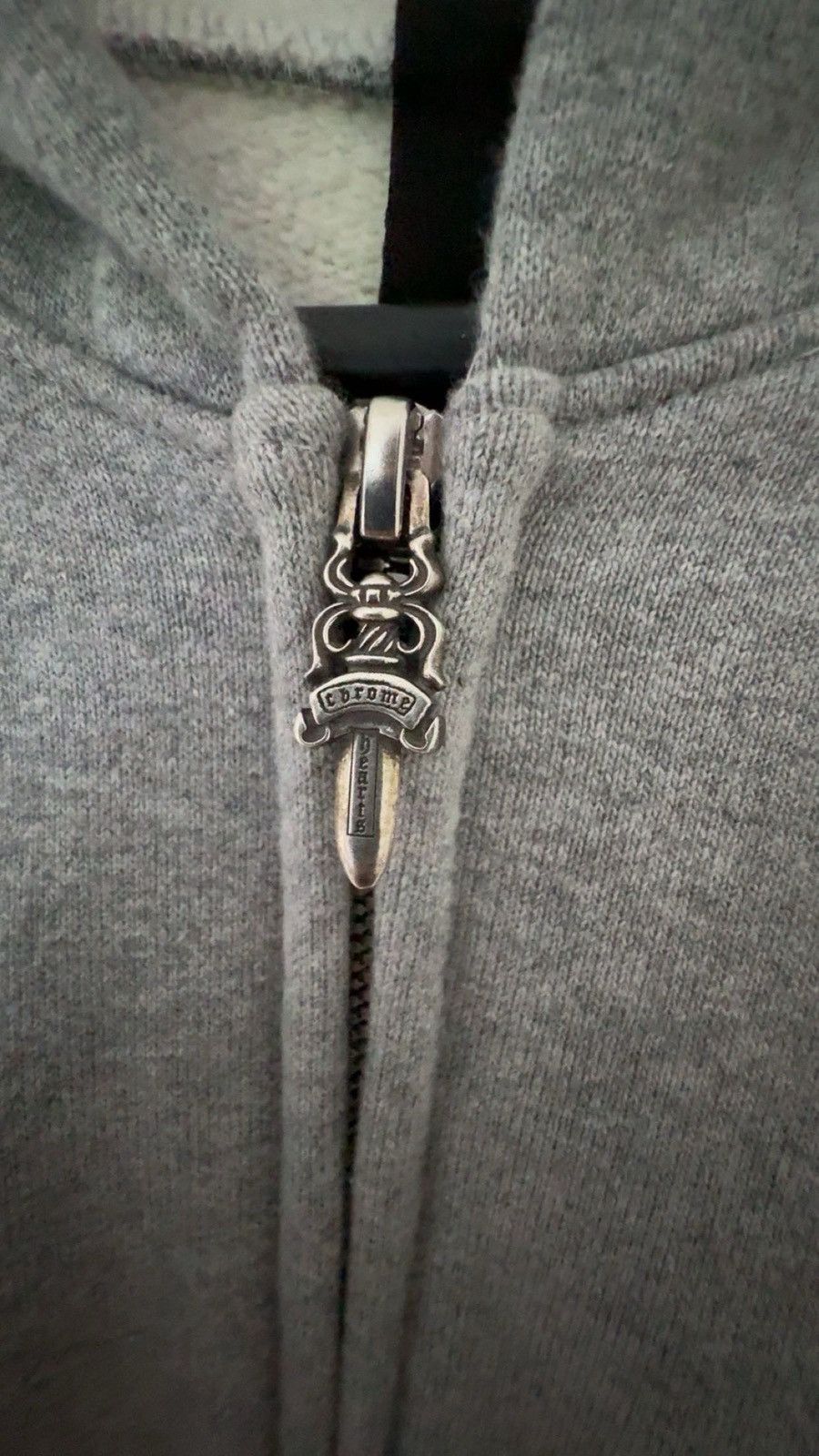 Chrome Hearts Paper Jam Hoodie Size US S / EU 44-46 / 1 - 2 Thumbnail