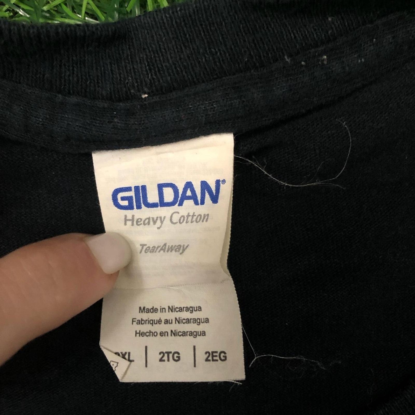 Gildan Men’s Black ‘Flash Softball’ Graphic Tee Size US XXL / EU 58 / 5 - 4 Thumbnail