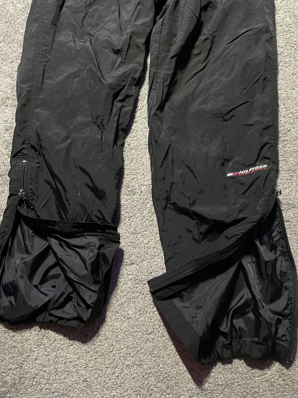 Tommy Hilfiger Tommy Hilfiger Track Pants Size US 31 - 2 Thumbnail