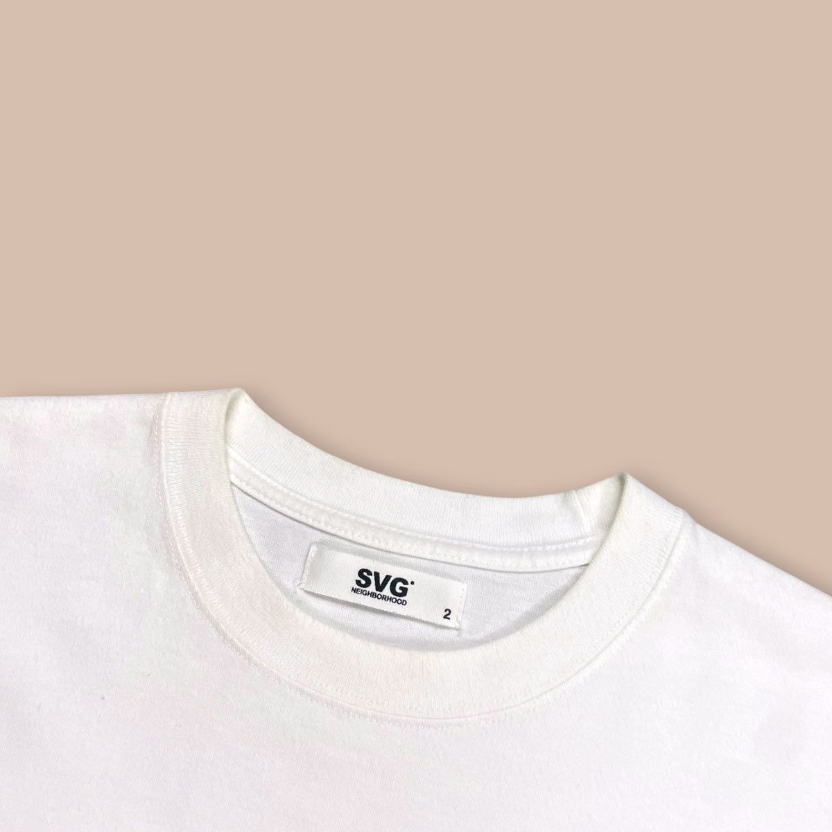 Neighborhood SVG Neighborhood Archives TKO Exclusive Tee (Japan Limited) Size US L / EU 52-54 / 3 - 7 Thumbnail
