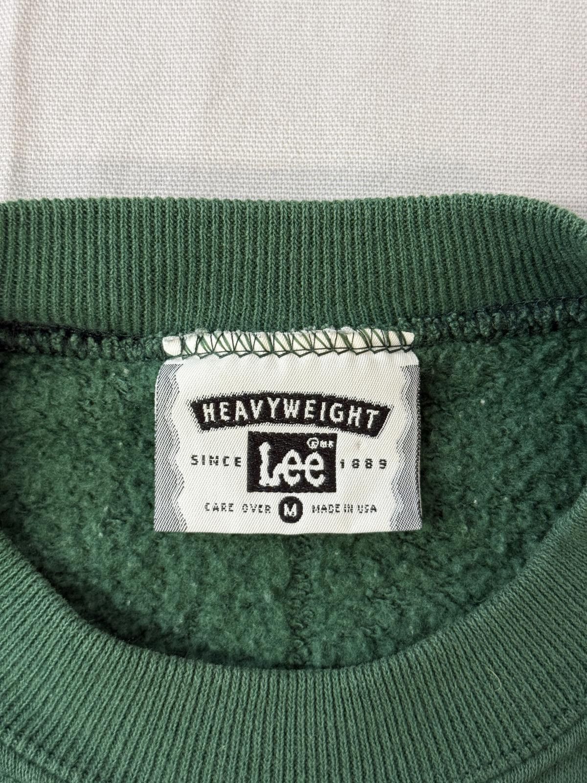 Lee VTG Green Bay Packers Sweatshirt 1995 Crewneck Est 1921 -M Size US M / EU 48-50 / 2 - 2 Thumbnail