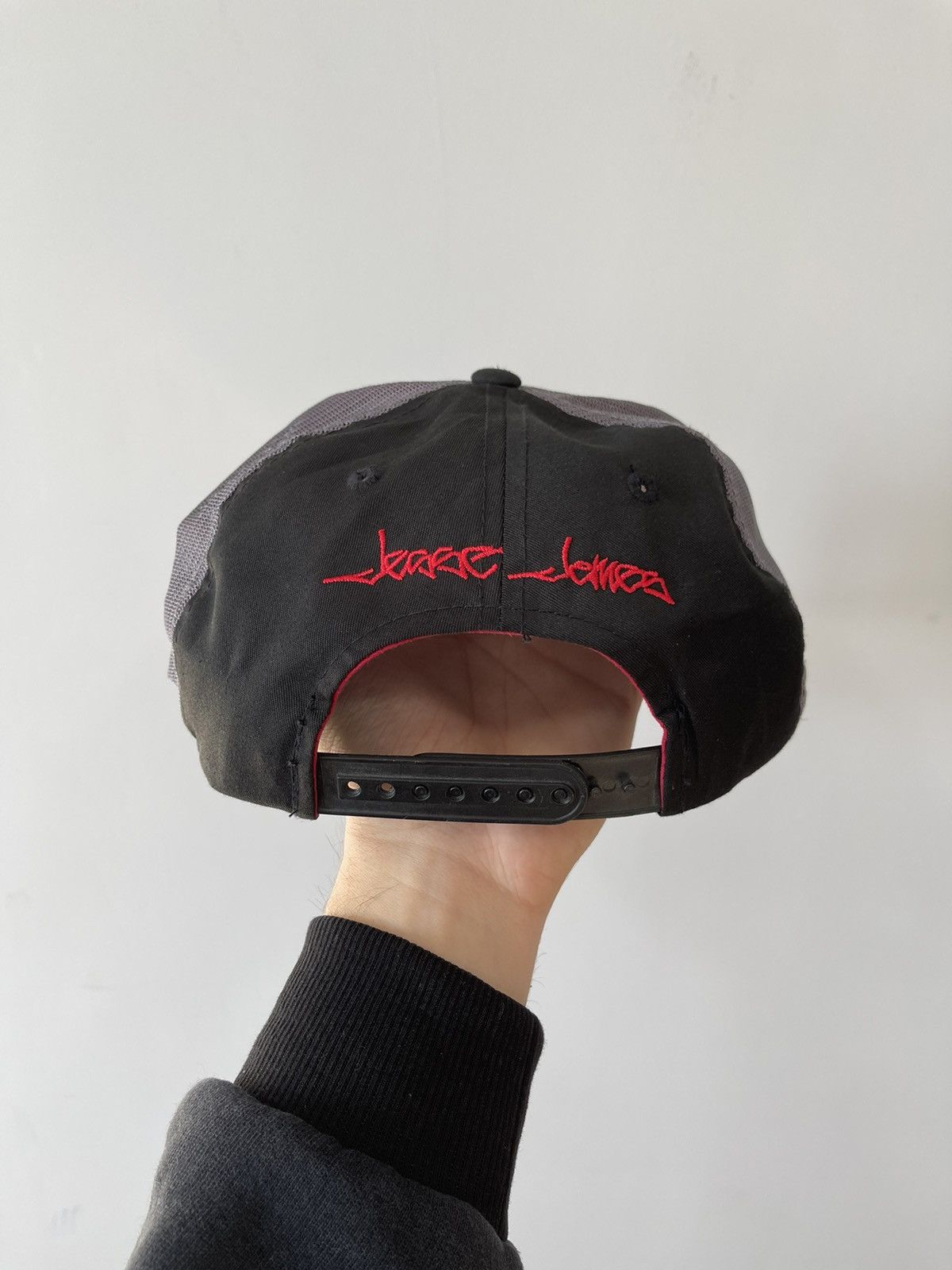 West Coast Choppers Vintage West Coast Choppers Embroidered Logo Jecce James Cap Size ONE SIZE - 11 Thumbnail