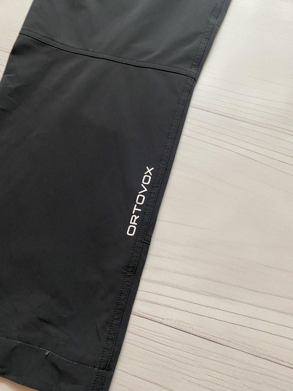 ORTOVOX Ortovox Merino Wool Gorpcore Outdoor y2k pants Size US 38 / EU 54 - 15 Thumbnail