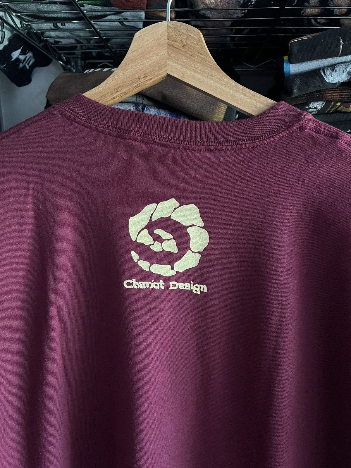 Arts & Science 2008 Mid-Dream Chariot Design Tee Size US XL / EU 56 / 4 - 3 Thumbnail