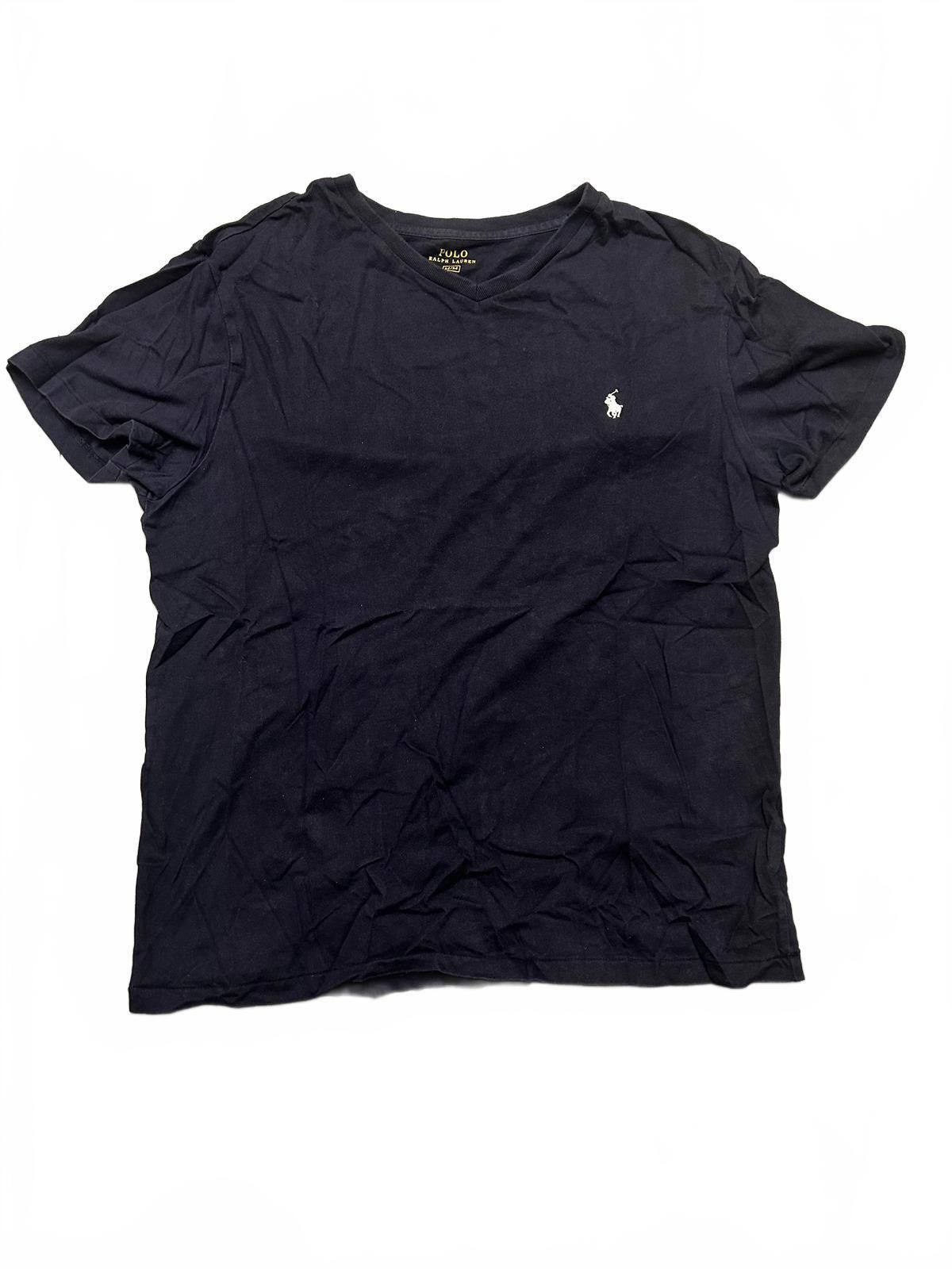 Polo Ralph Lauren Polo Ralph Lauren Navy T-Shirt Size US M / EU 48-50 / 2 - 2 Thumbnail