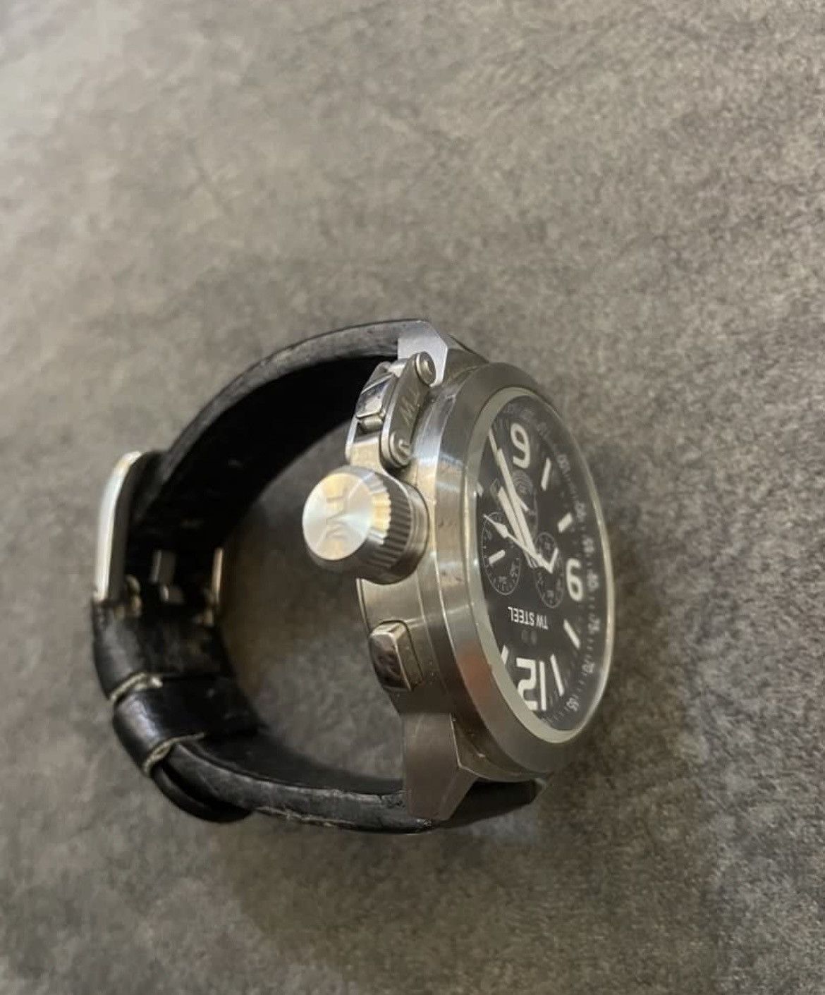 TW Steel TW Steel Canteen Chronograph Size ONE SIZE - 6 Thumbnail