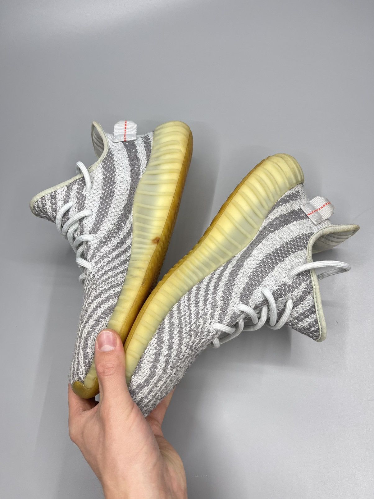 Adidas × Kanye West × Yeezy adidas yeezy boost 350 v2 blue tint Size US 9.5 / EU 42-43 - 5 Thumbnail