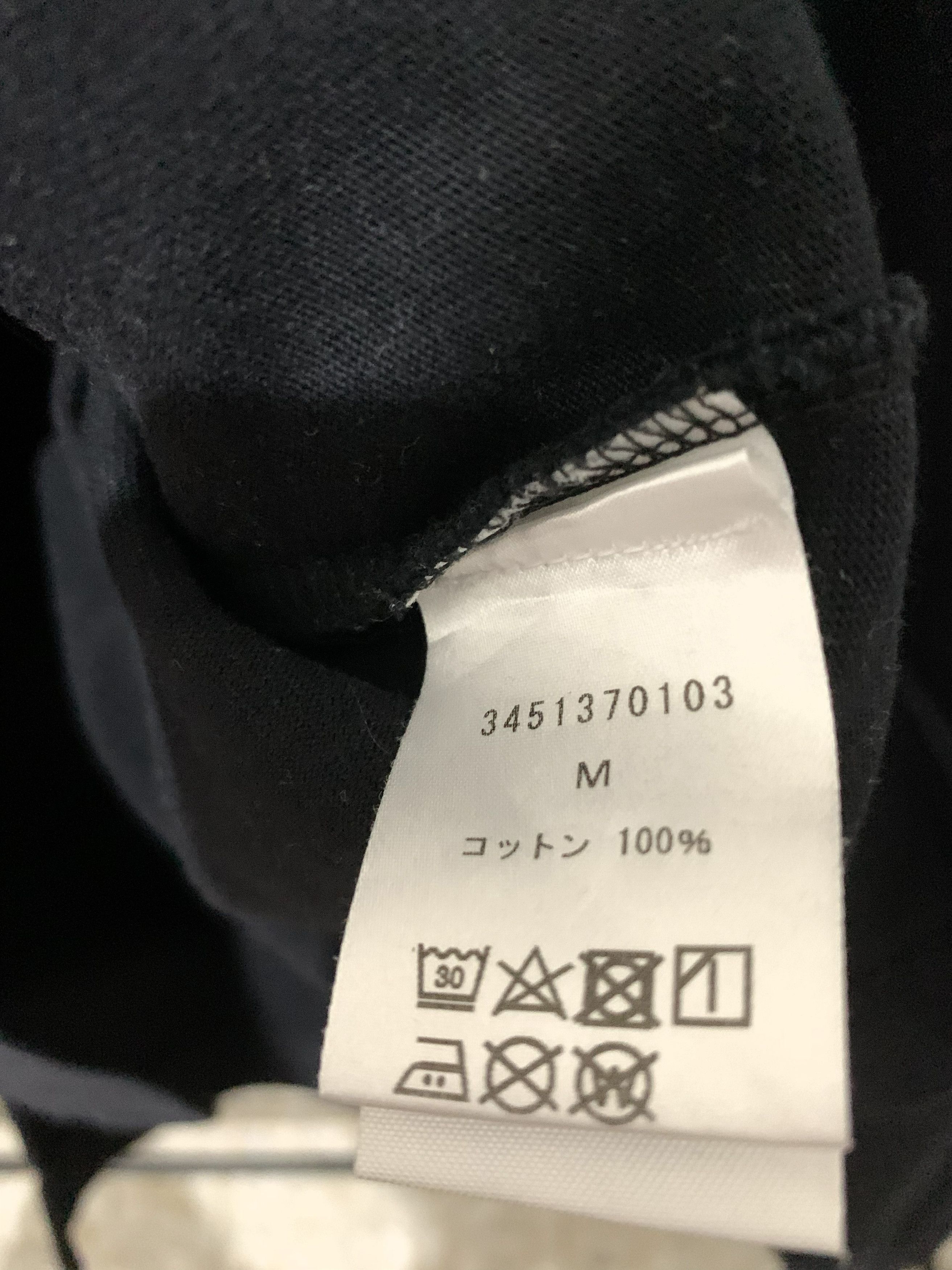 Lemaire Pocket Sweatshirt Size US M / EU 48-50 / 2 - 4 Thumbnail