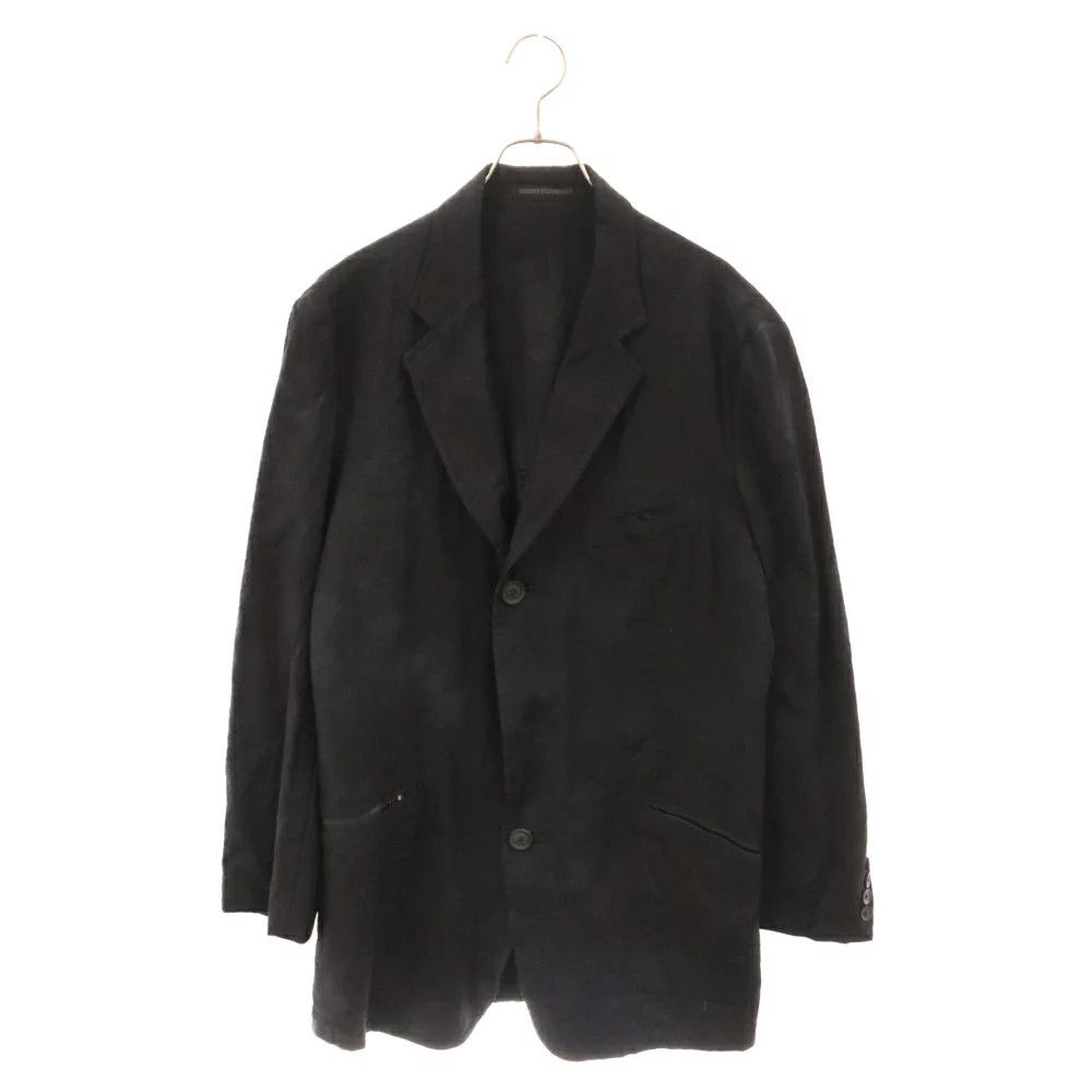 Yohji Yamamoto Yohji Yamamoto POUR HOMME 20AW 3B tailored jacket Size US XS / EU 42 / 0 - 1 Thumbnail