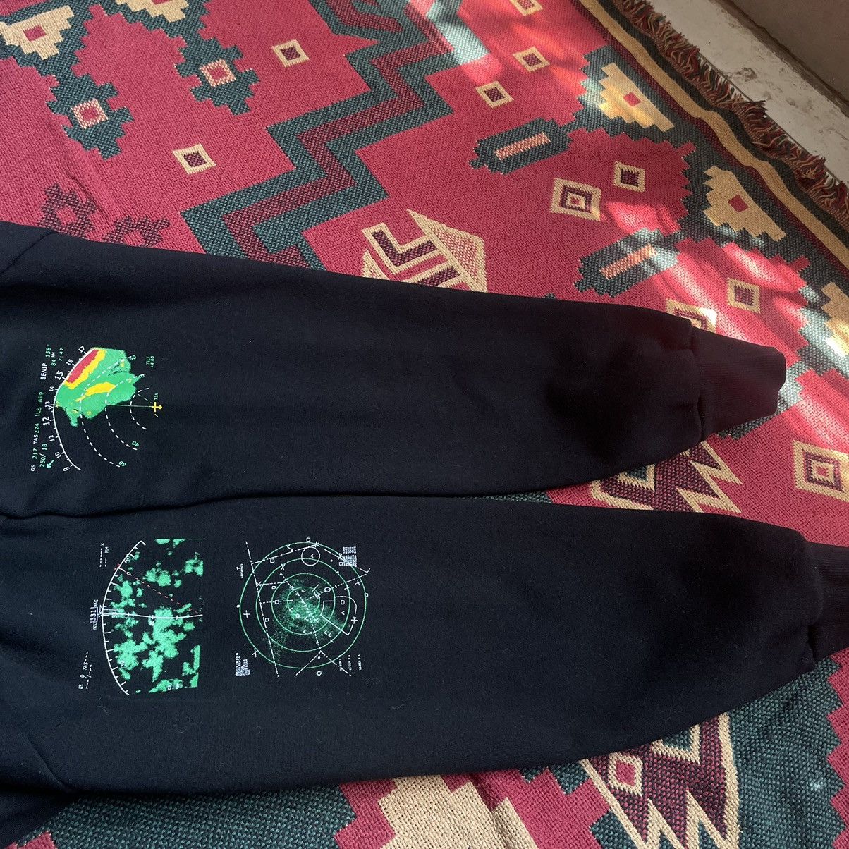 Other NNW Radar Graphics Sweatshirt Size US M / EU 48-50 / 2 - 3 Thumbnail