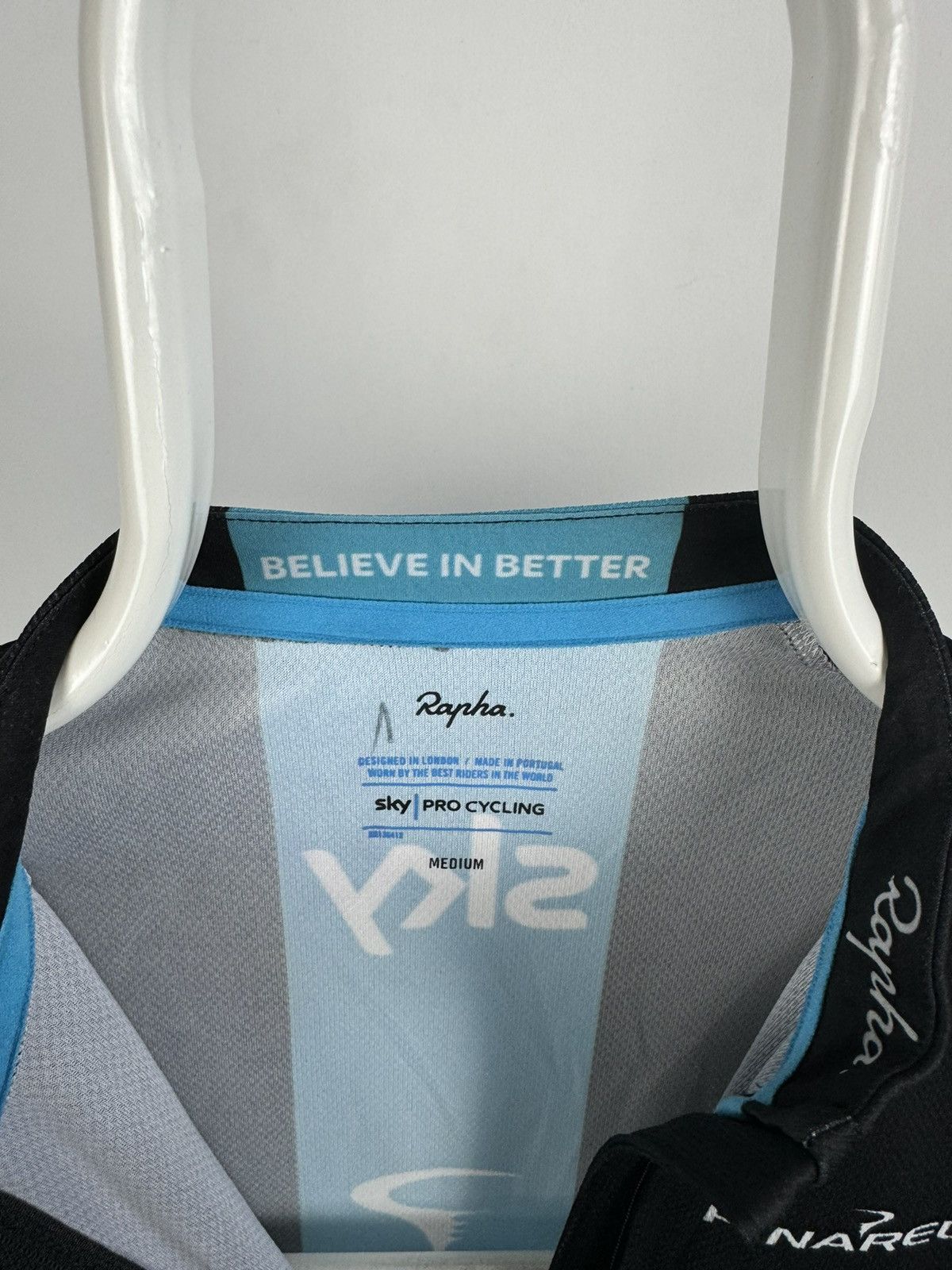 Rapha Women’s Rapha Short Sleeve Jersey Williams Team Size M / US 6-8 / IT 42-44 - 5 Thumbnail