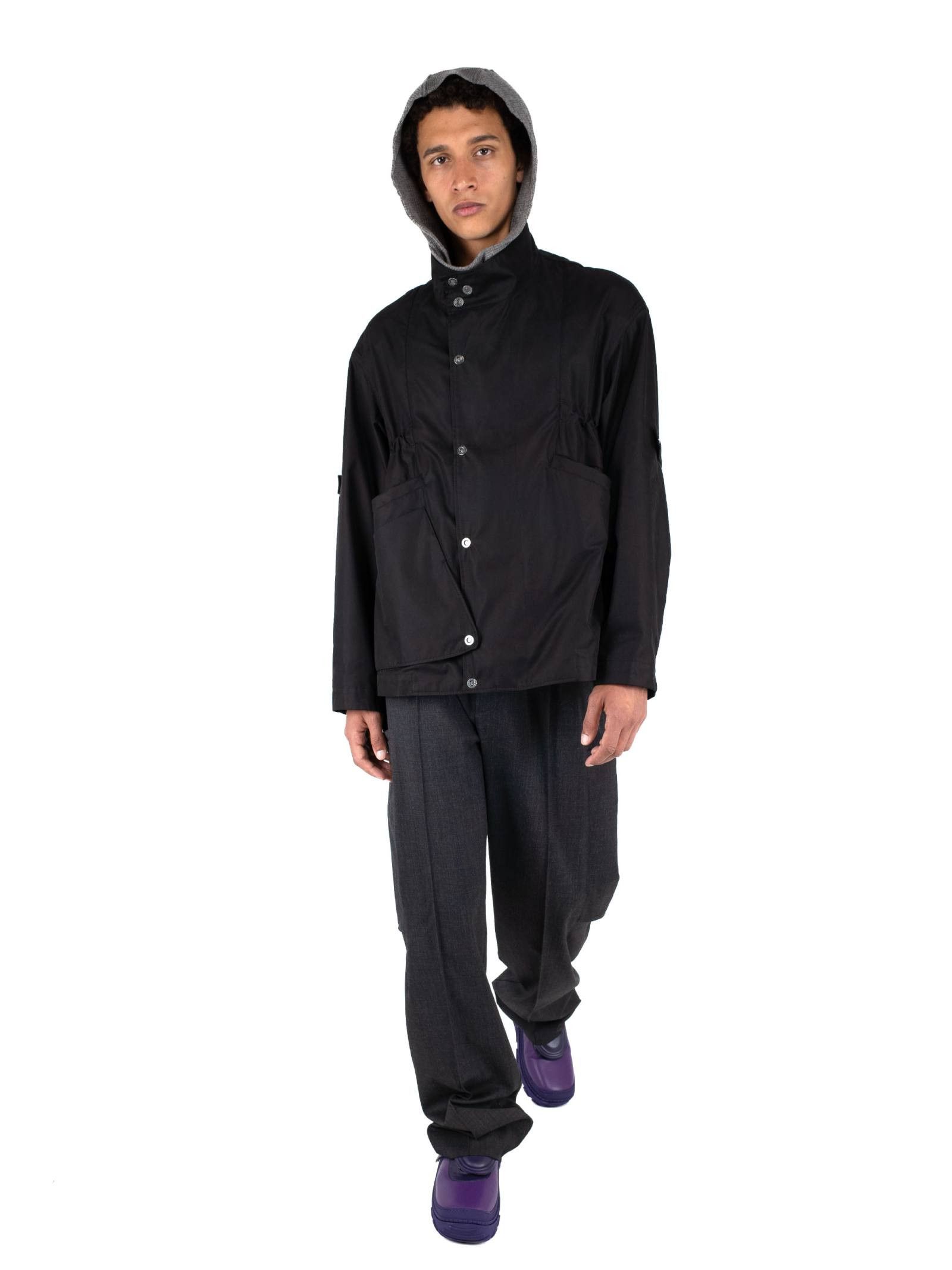 Kiko Kostadinov MENO LONG JACKET Size US S / EU 44-46 / 1 - 5 Thumbnail