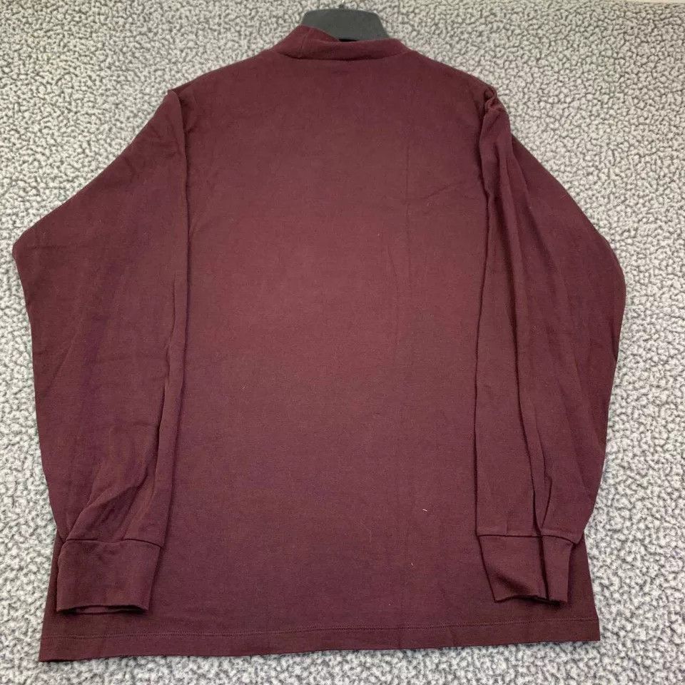 Uniqlo Uniqlo Sweatshirt Men Blank Pullover Long Sleeve Adult L Size US L / EU 52-54 / 3 - 2 Thumbnail