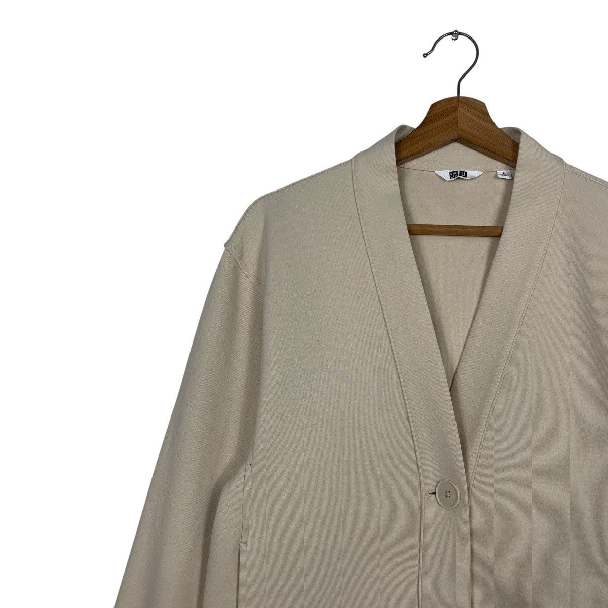 Lemaire × Uniqlo Uniqlo U Lemaire Jacket Size US L / EU 52-54 / 3 - 6 Thumbnail