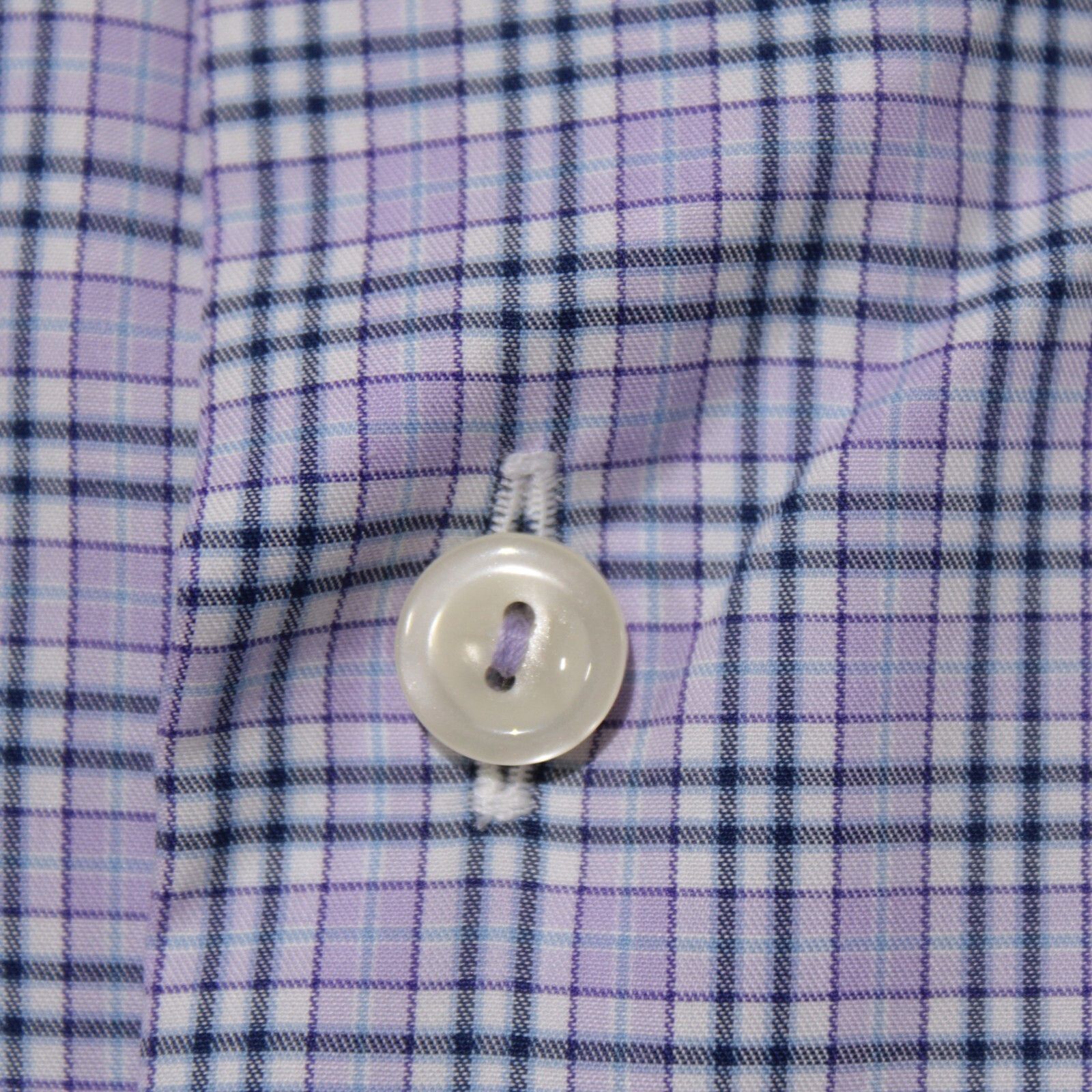 Eton Eton New with tags Shirt Size L US In Purple Size US L / EU 52-54 / 3 - 3 Thumbnail