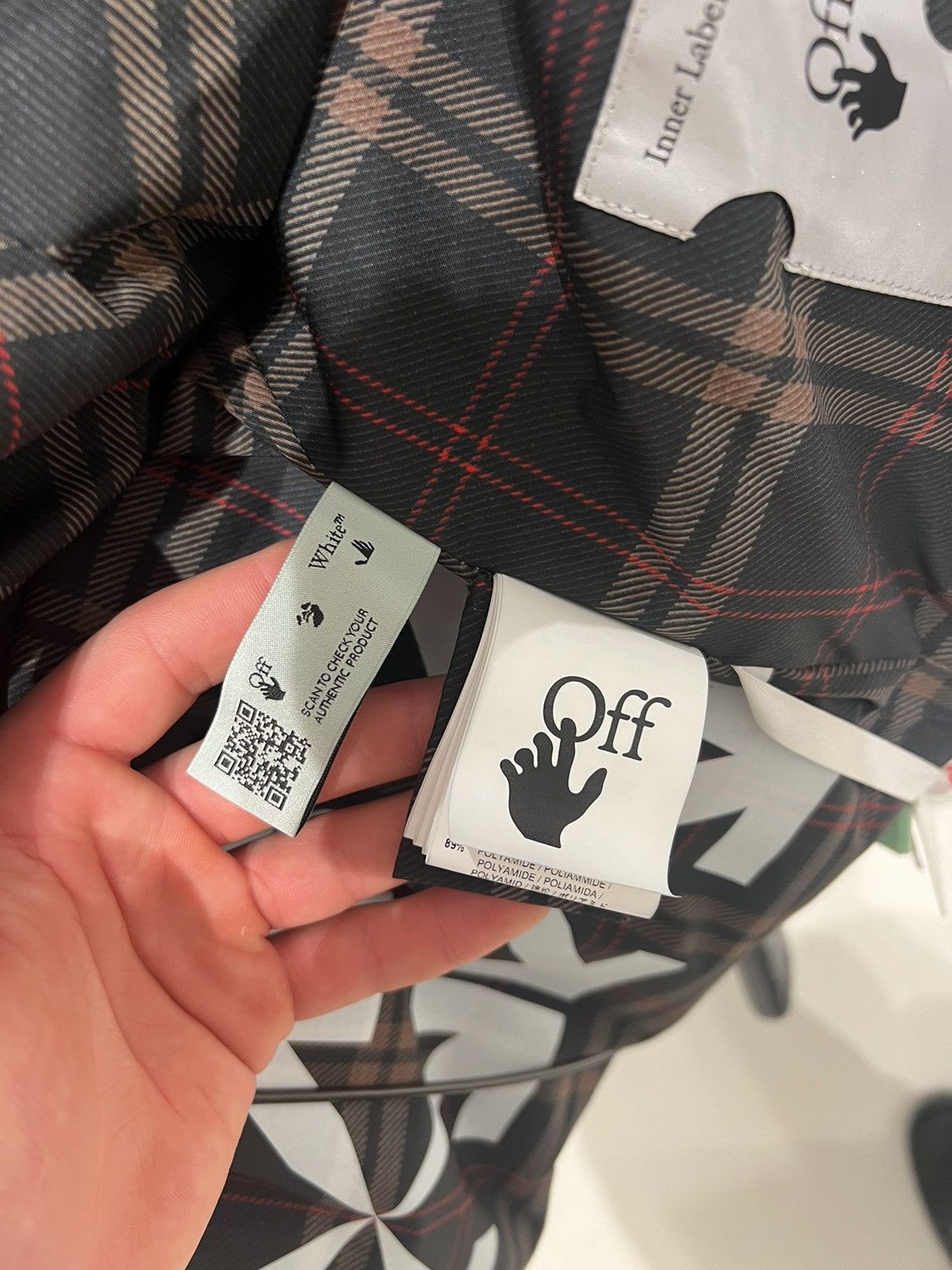Off-White Off-White Size US S / EU 44-46 / 1 - 11 Thumbnail