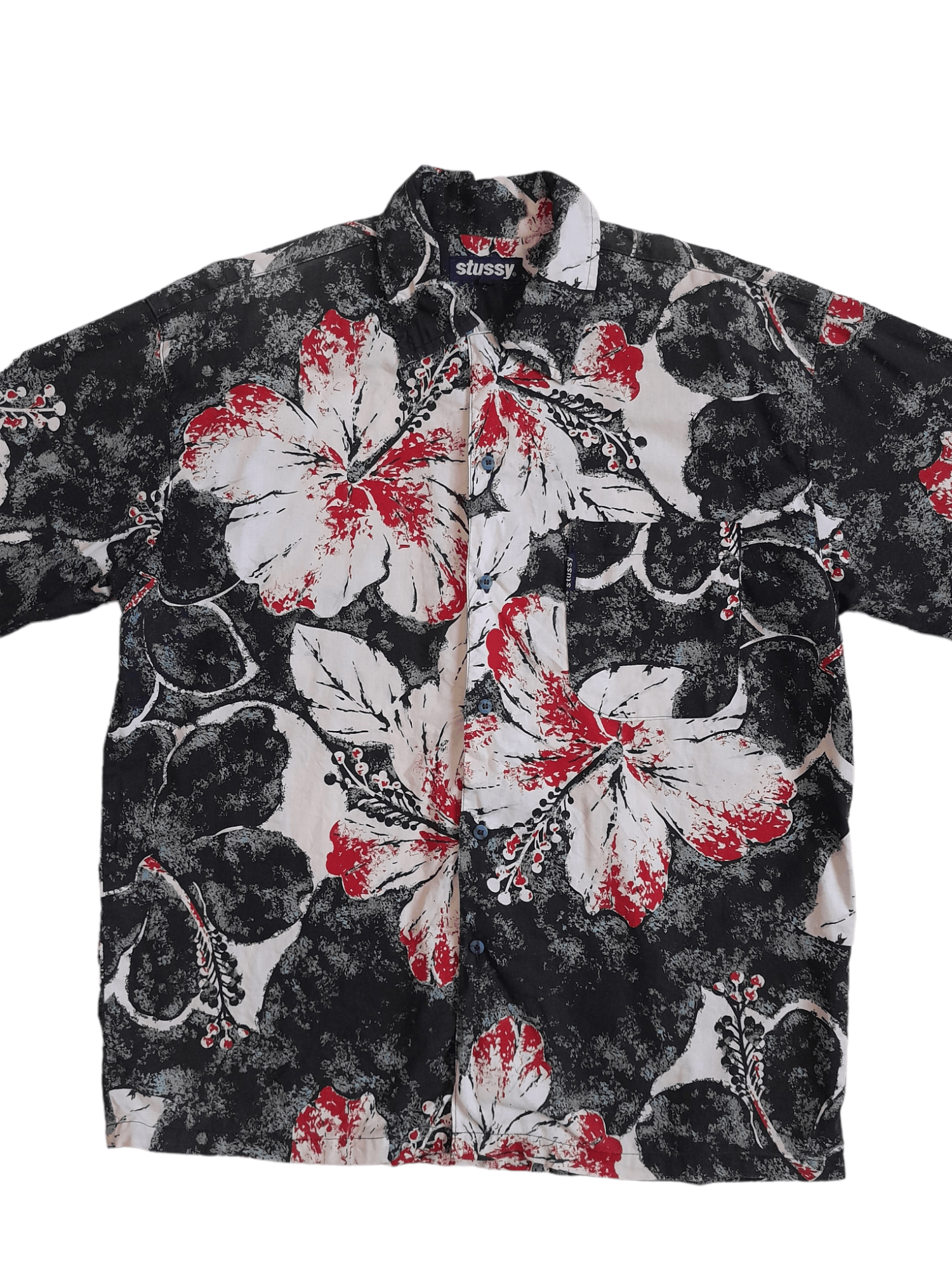 Stussy Stussy Shirt (F210) Size US XL / EU 56 / 4 - 2 Thumbnail