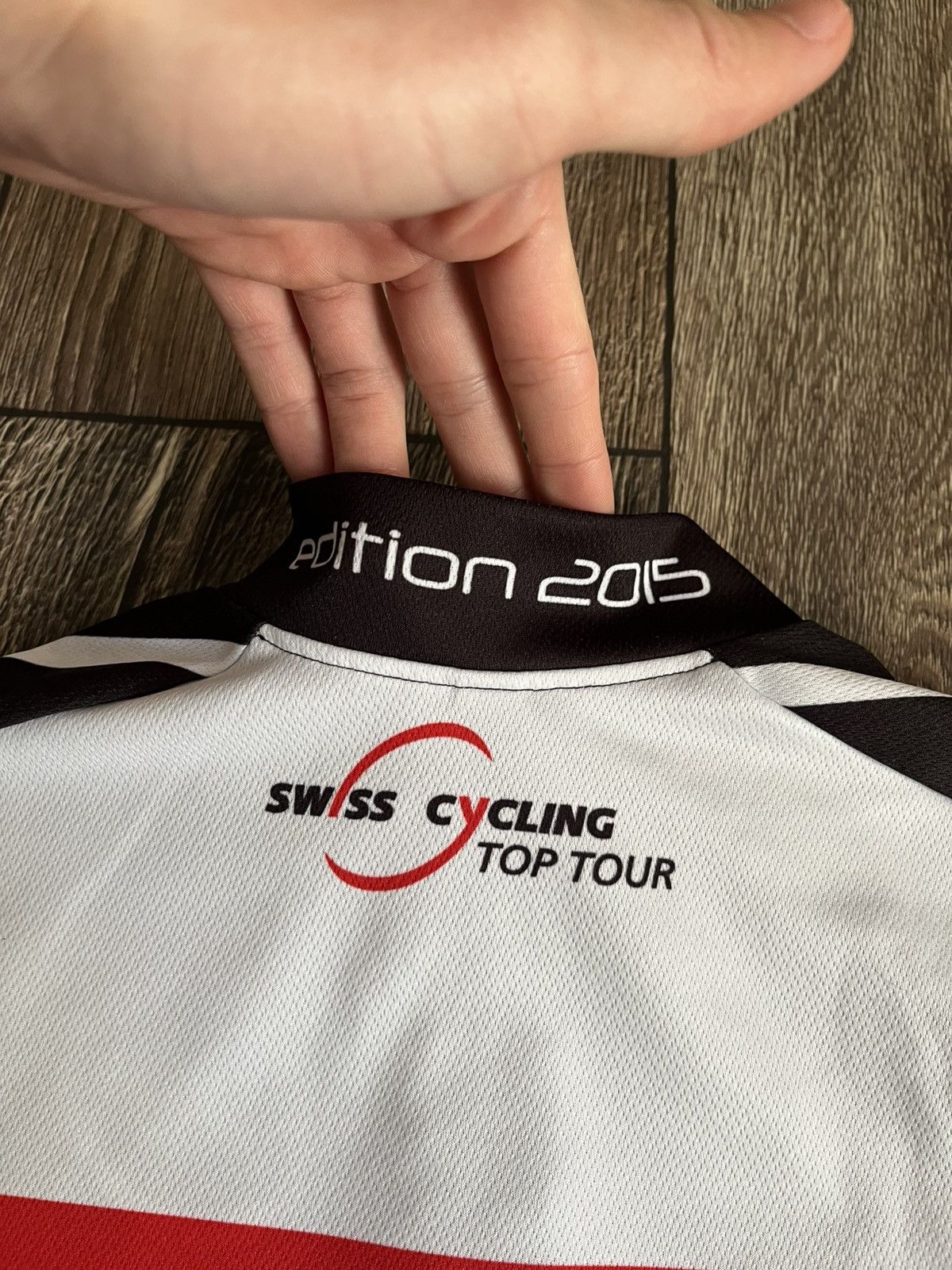 Other Assos Of Switzerland Swiss Cycling Top Tour 2015 Jersey Size US M / EU 48-50 / 2 - 14 Thumbnail