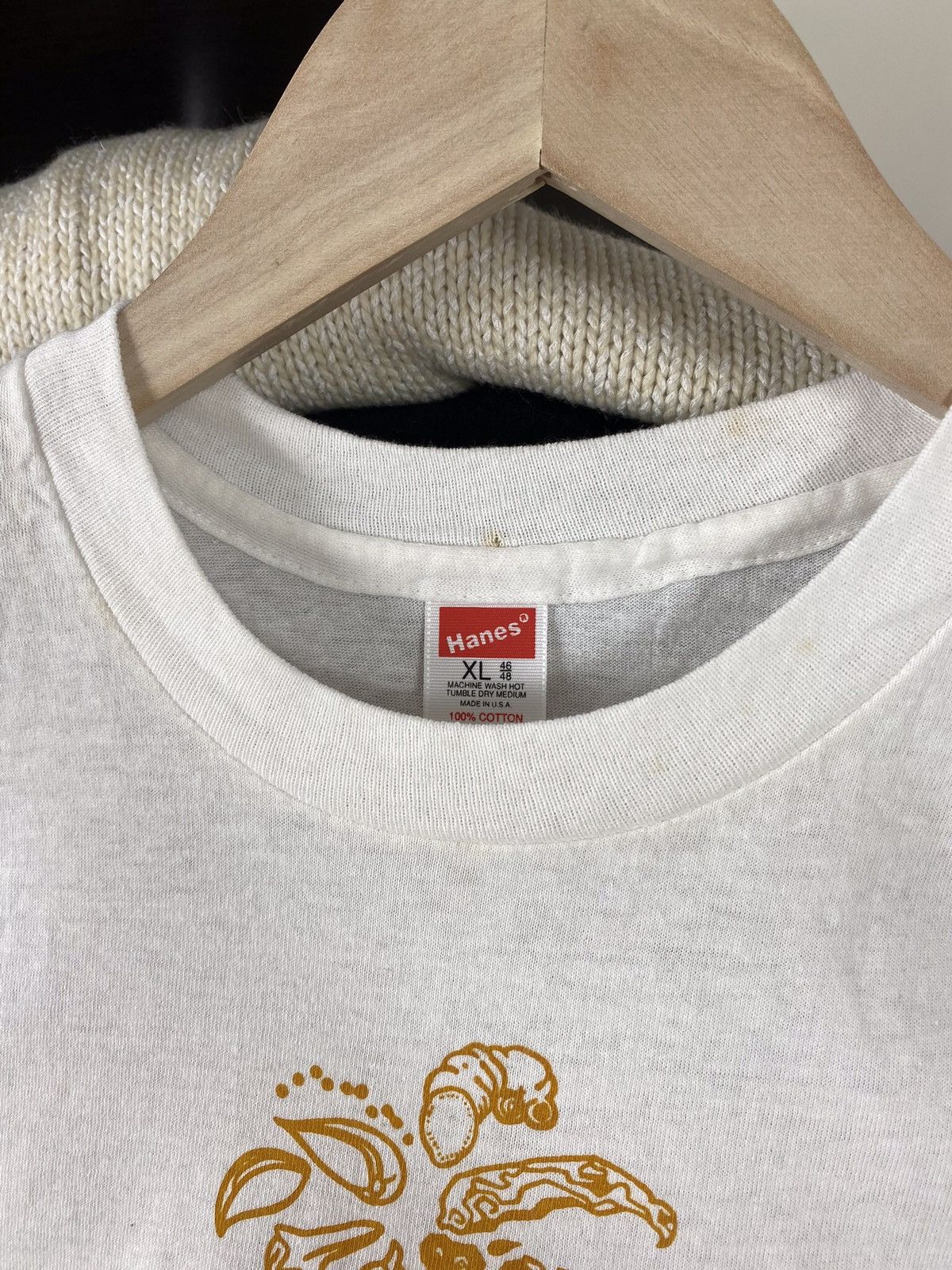 Vintage Vintage T Shirt Humor Egypt Tee Size US XL / EU 56 / 4 - 6 Thumbnail