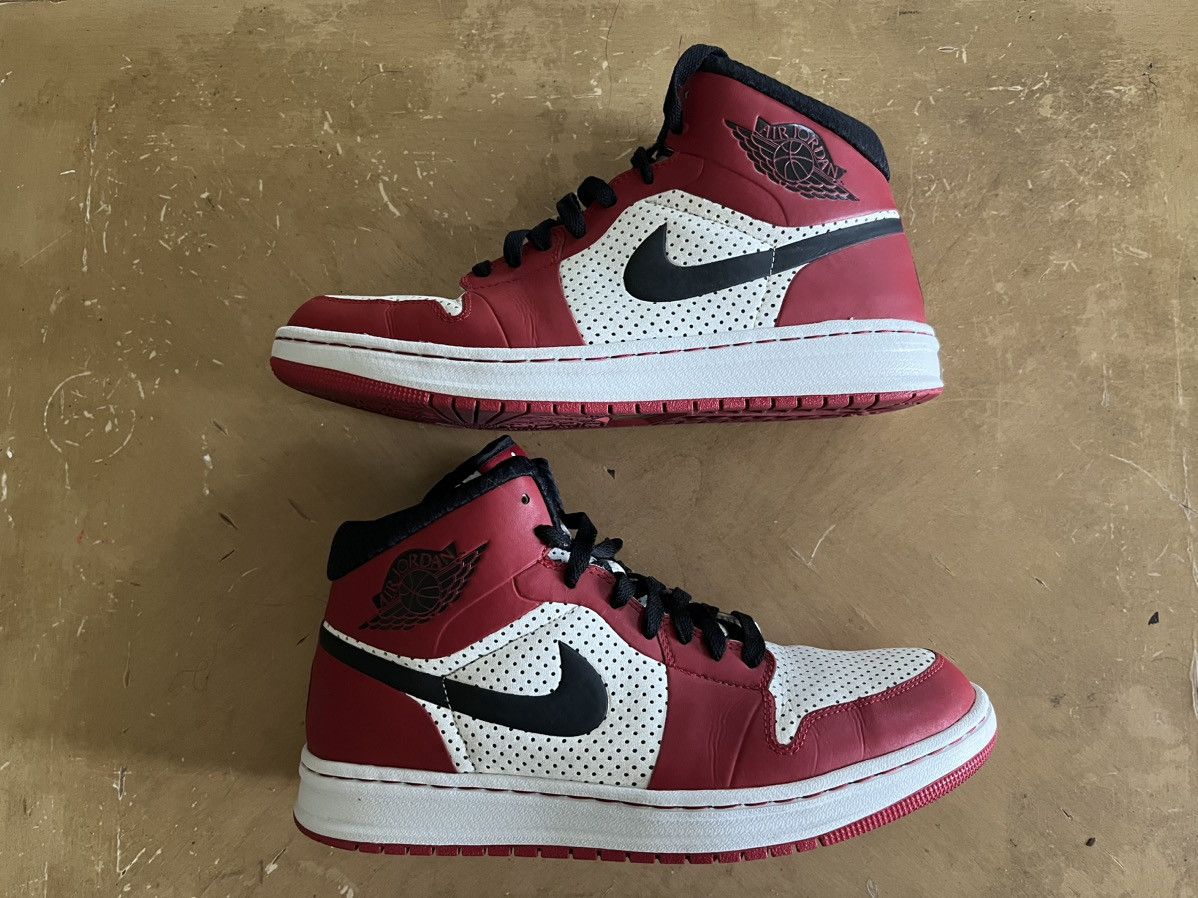 Air Jordan 1 Alpha Chicago | Grailed